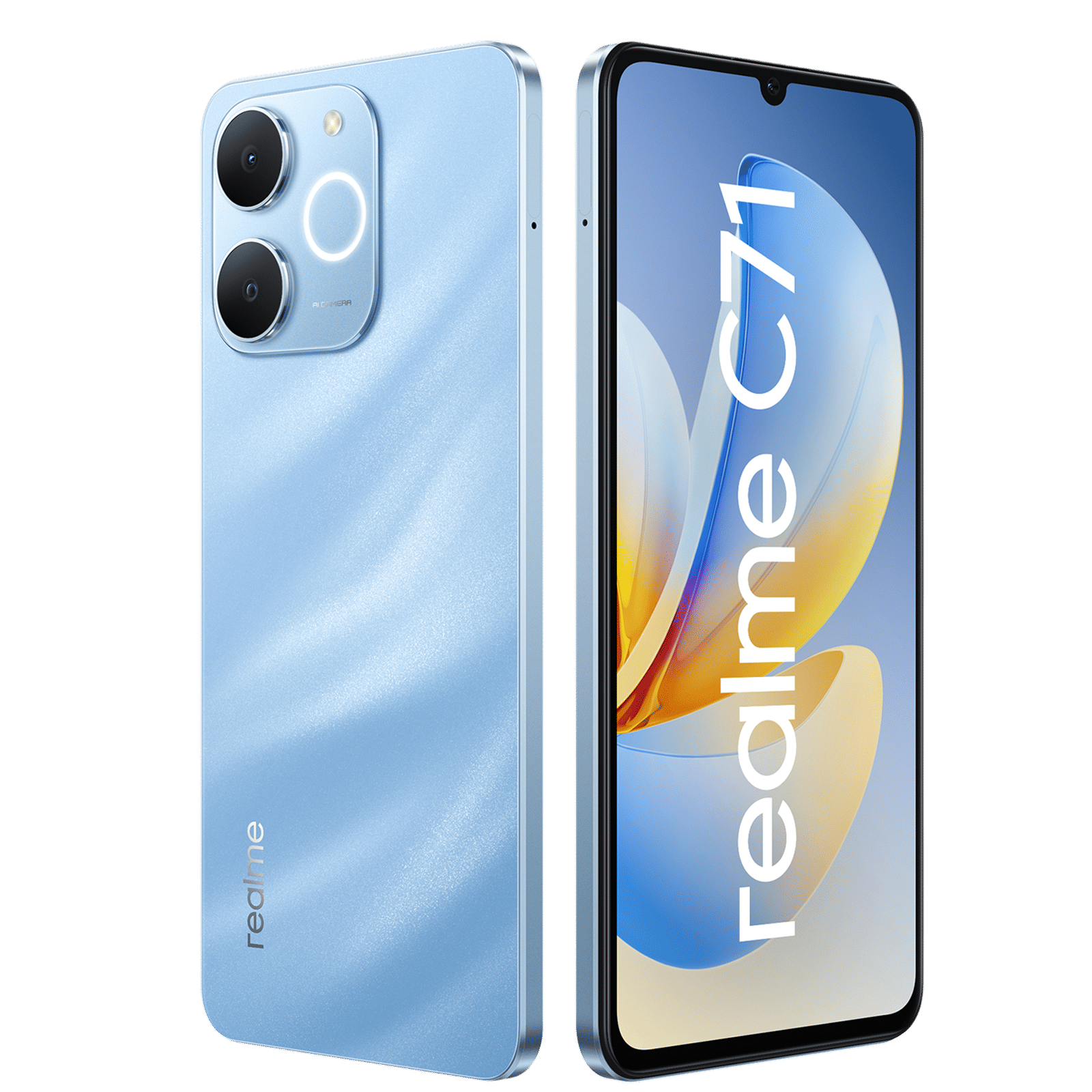 realme C71 (4GB RAM, 64GB, Sea Blue)_10