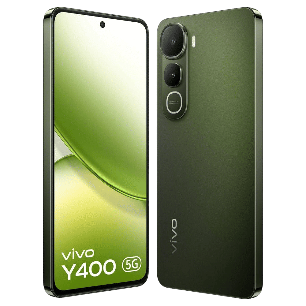 vivo Y400 5G (8GB RAM, 128GB, Olive Green)_12