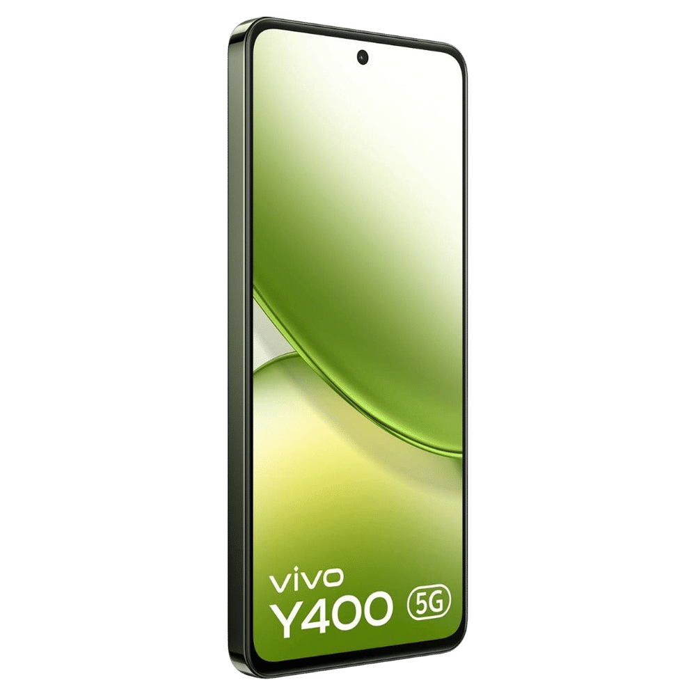 vivo Y400 5G (8GB RAM, 128GB, Olive Green)_4