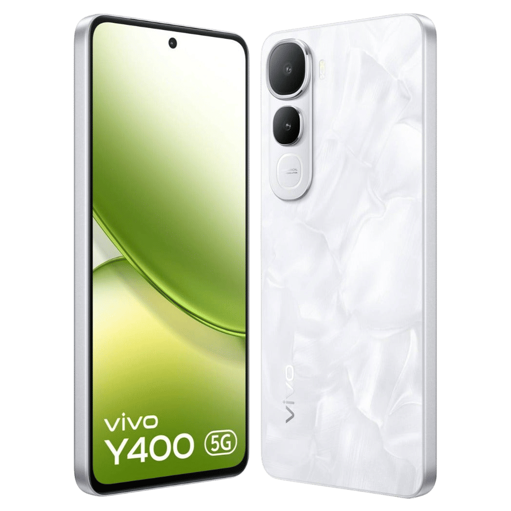 vivo Y400 5G (8GB RAM, 128GB, Glam White) vivo Y400 5G (8GB RAM, 128GB, Glam White)_12