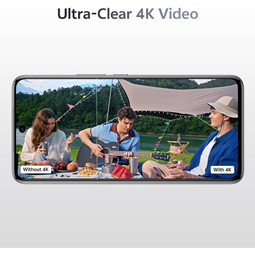 vivo V60 5G (8GB RAM, 256GB ROM, Mist Gray)_17