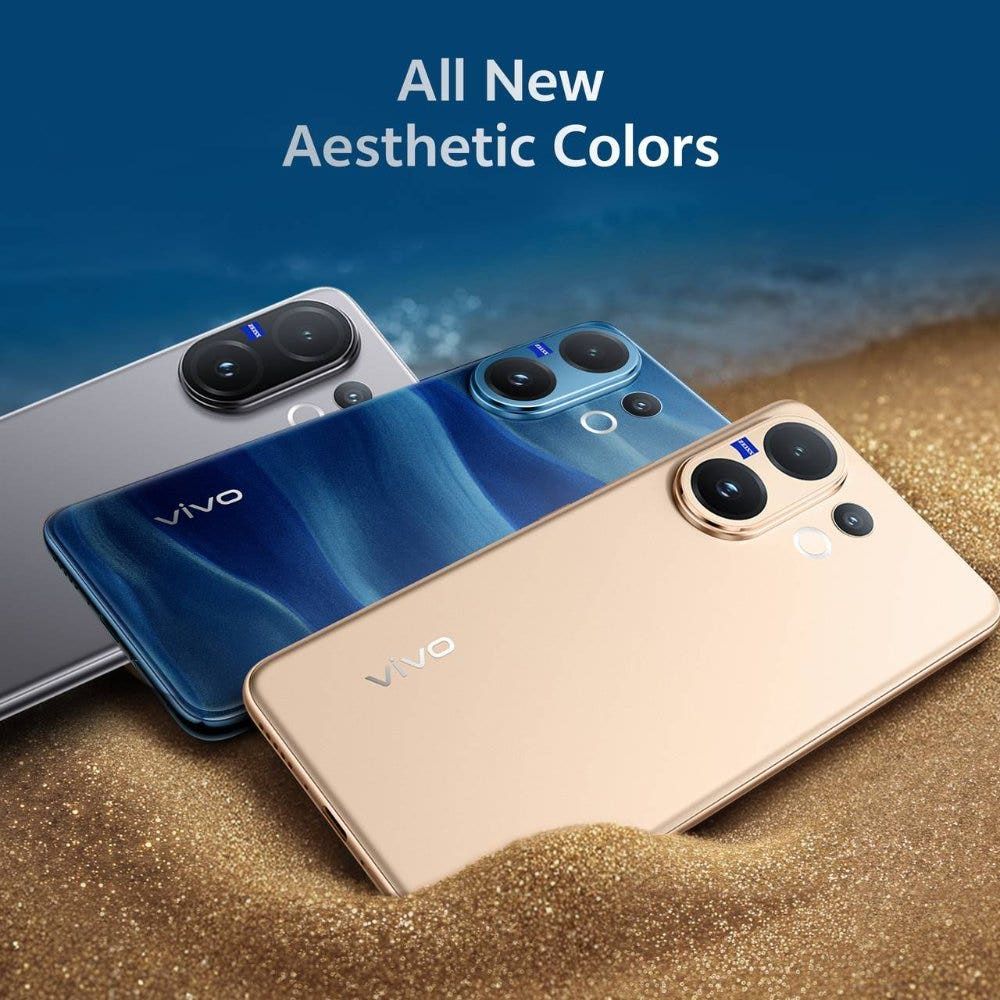 vivo V60 5G (8GB RAM, 256GB ROM, Mist Gray)_19