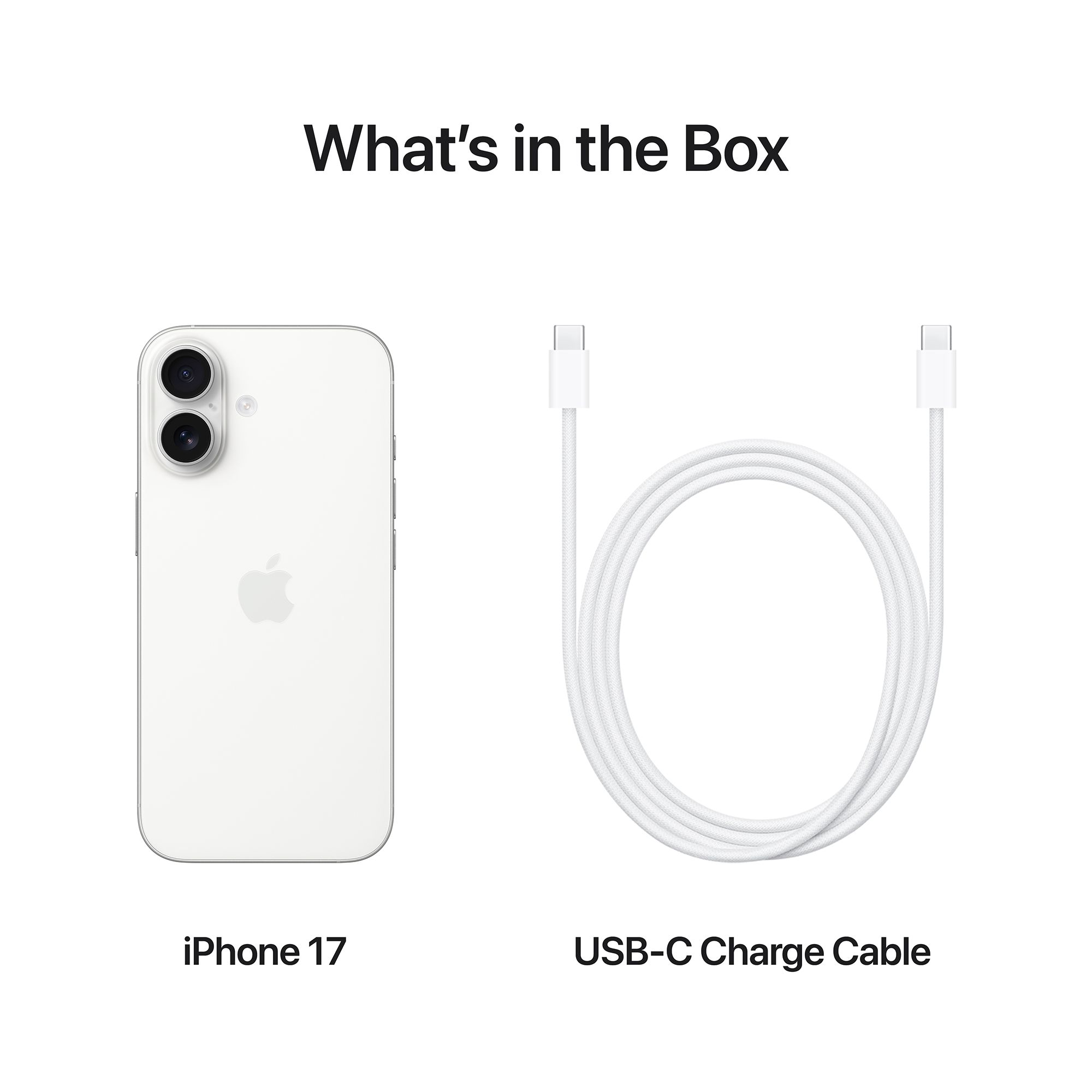 Apple iPhone 17 (256GB, White) Apple iPhone 17 (256GB, White)_8