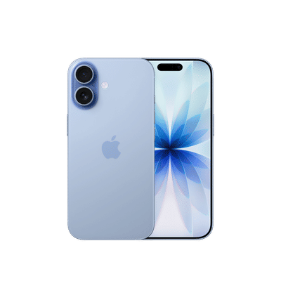 Apple iPhone 17 (256GB, Mist Blue)