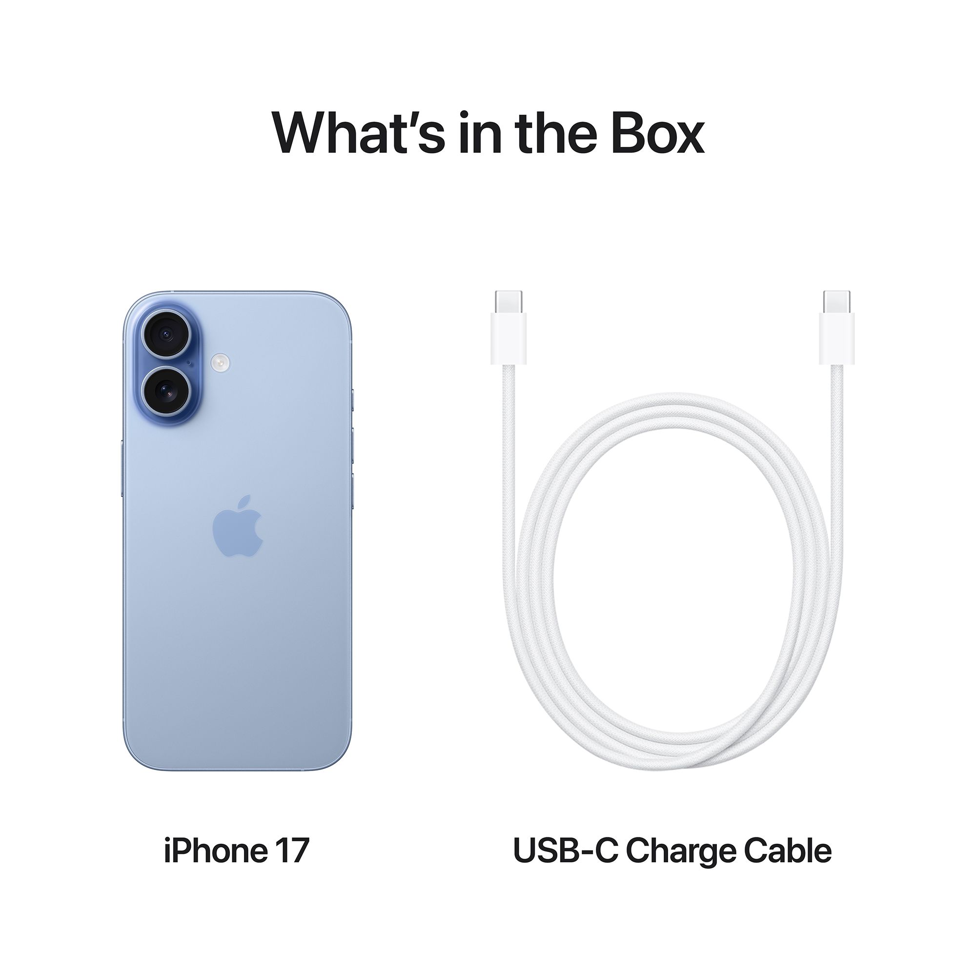 Apple iPhone 17 (256GB, Mist Blue)_8