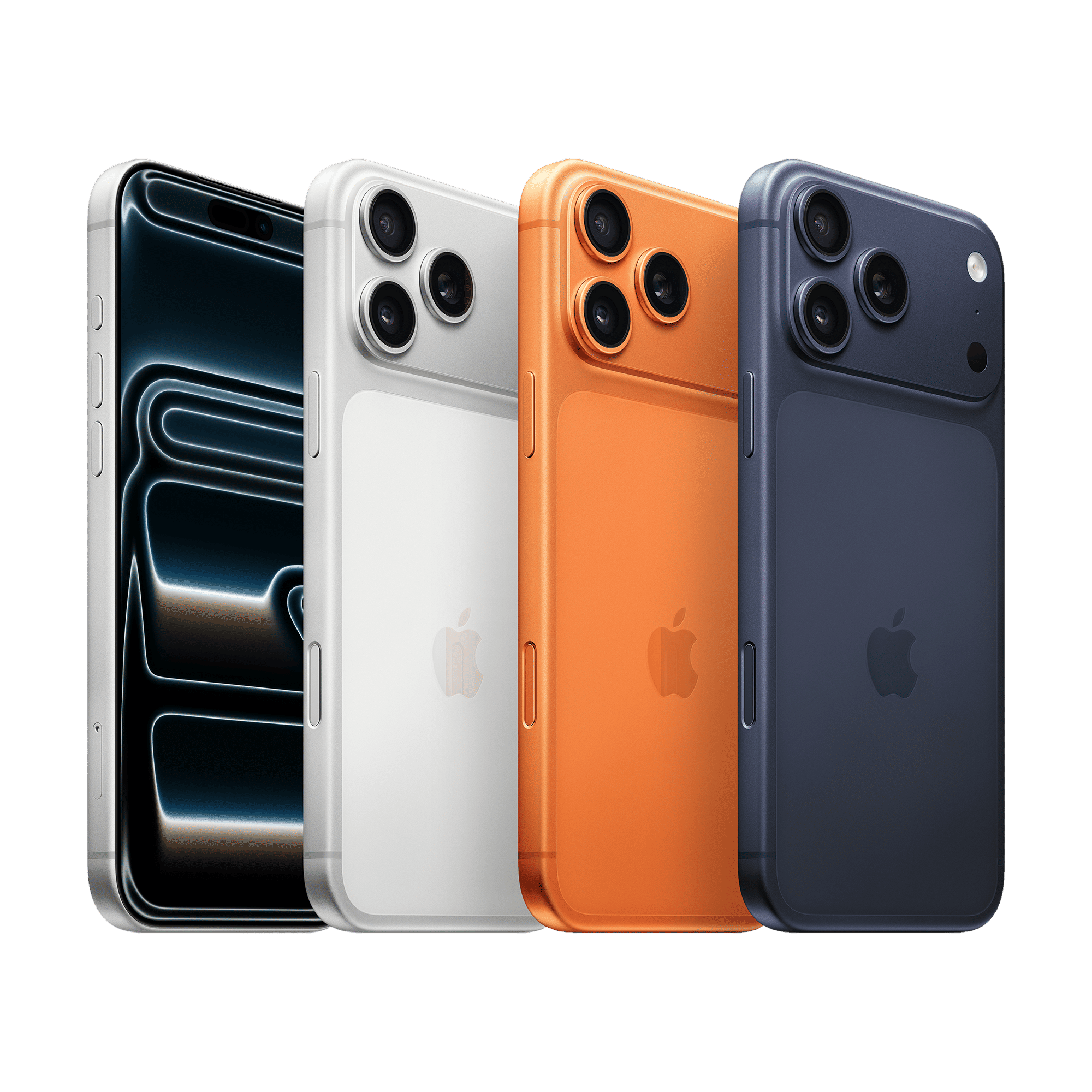 Apple iPhone 17 Pro Max (256GB, Silver)_7