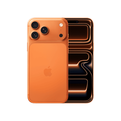 Apple iPhone 17 Pro Max (256GB, Cosmic
                        Orange)