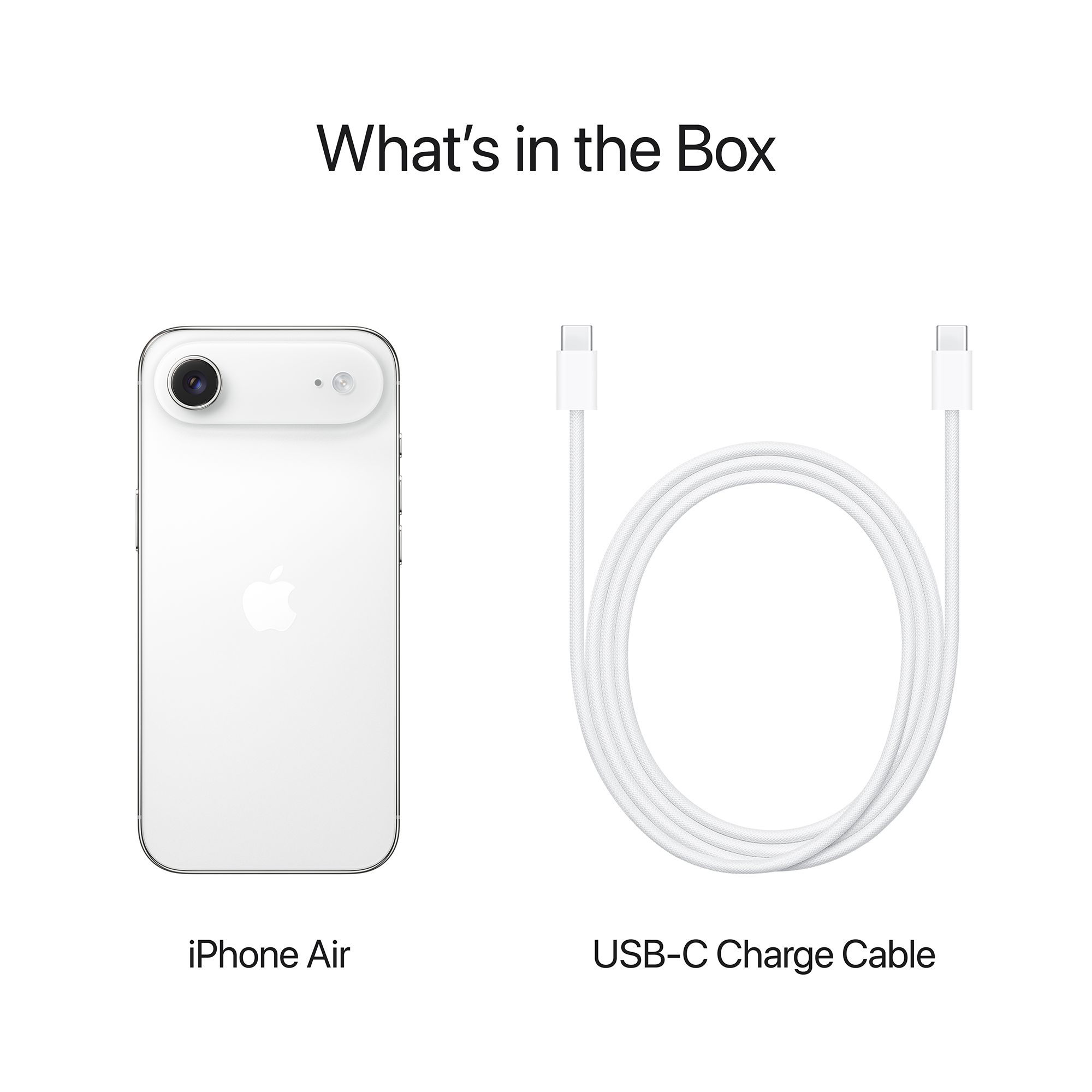Apple iPhone Air (512GB, Cloud White)_8