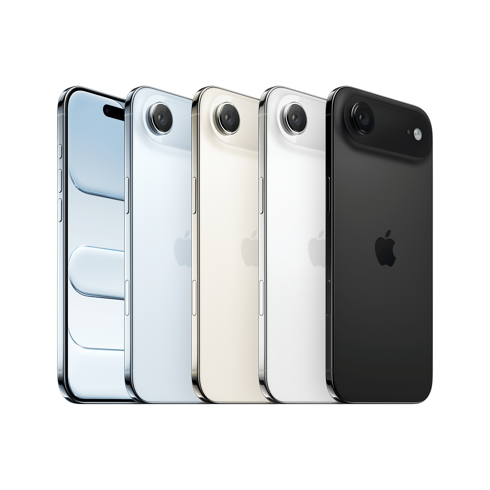 Apple iPhone Air (1TB, Sky Blue) Apple iPhone Air (1TB, Sky Blue)_7