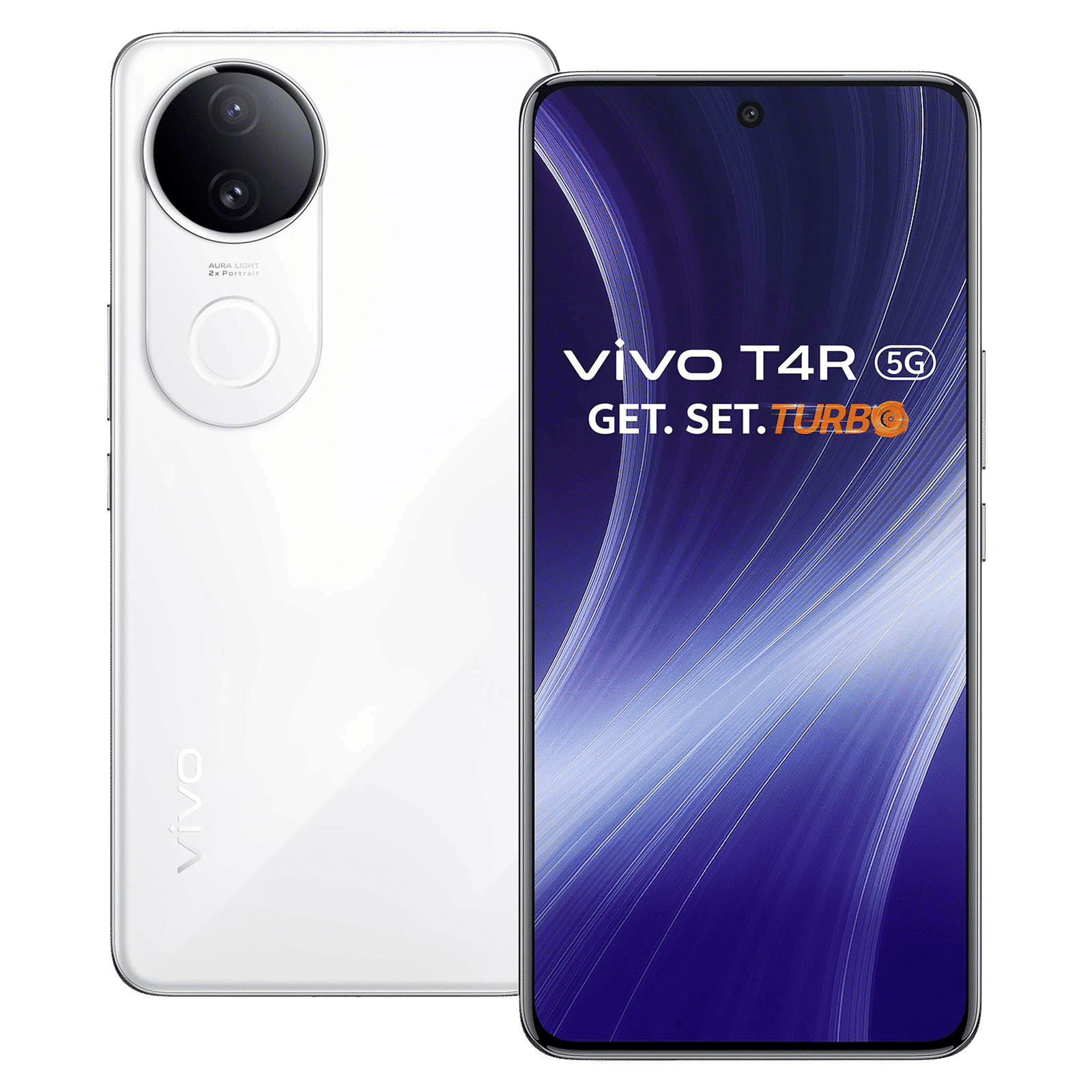 vivo T4R 5G (8GB RAM, 128GB, Arctic White) vivo T4R 5G (8GB RAM, 128GB, Arctic White)_1