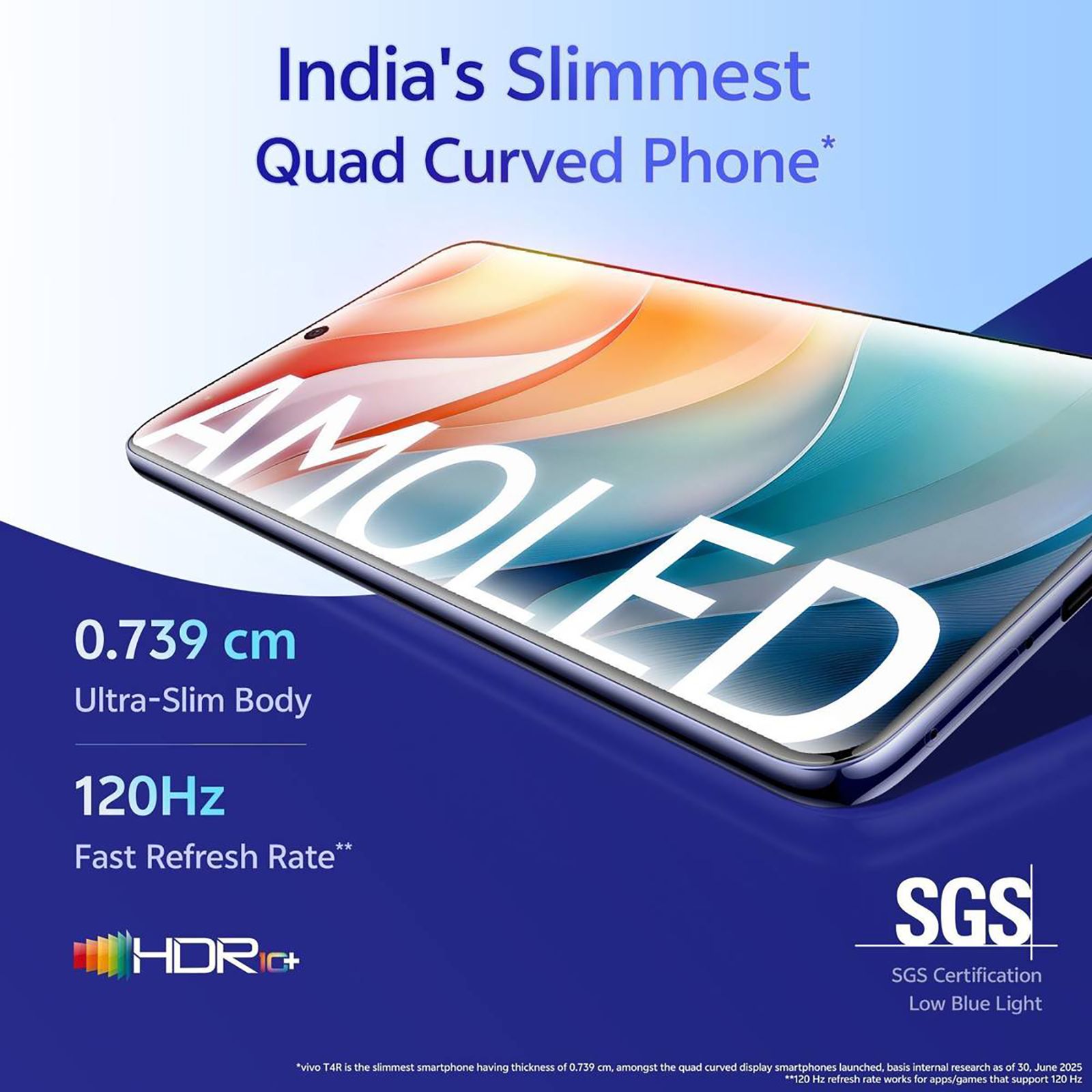 vivo T4R 5G (8GB RAM, 128GB, Twilight Blue)_13