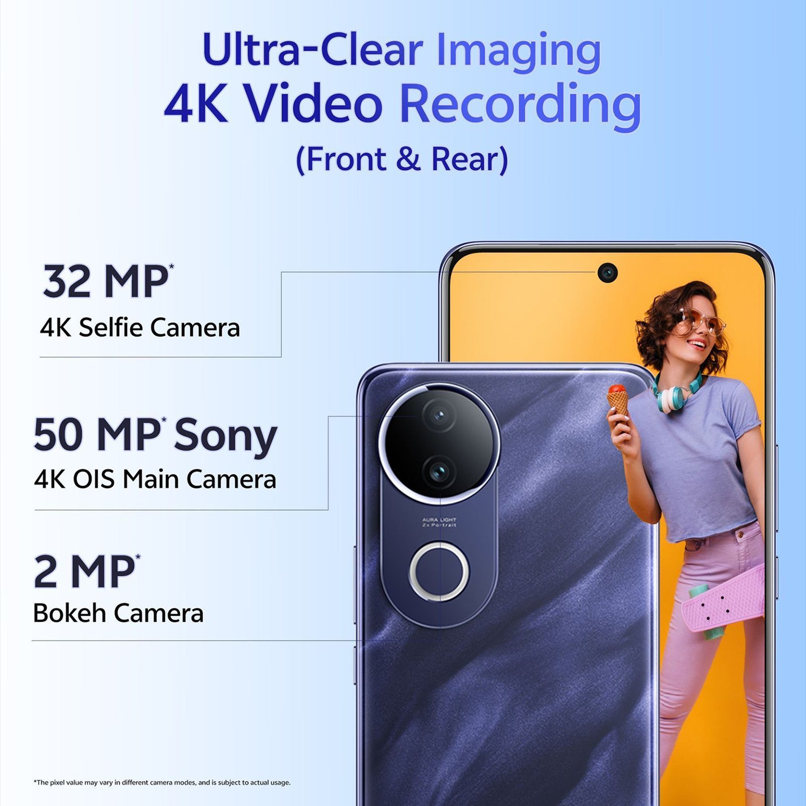 vivo T4R 5G (8GB RAM, 128GB, Twilight Blue)_15