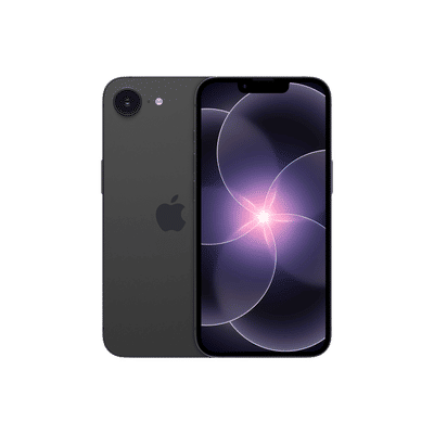 Apple iPhone 17e (256GB, Black)