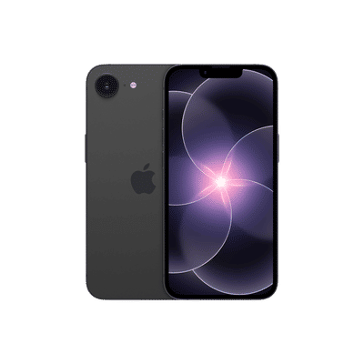 Apple iPhone 17e (512GB, Black)