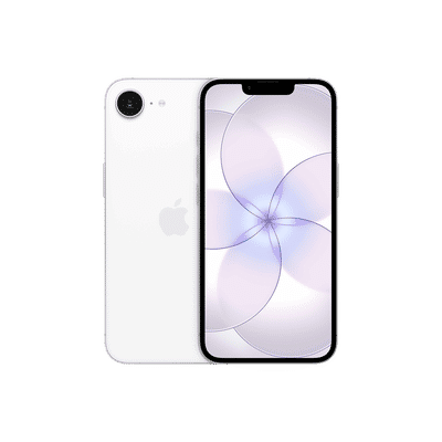 Apple iPhone 17e (512GB, White)