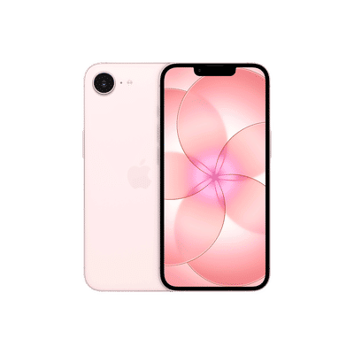 Apple iPhone 17e (512GB, Soft Pink)
