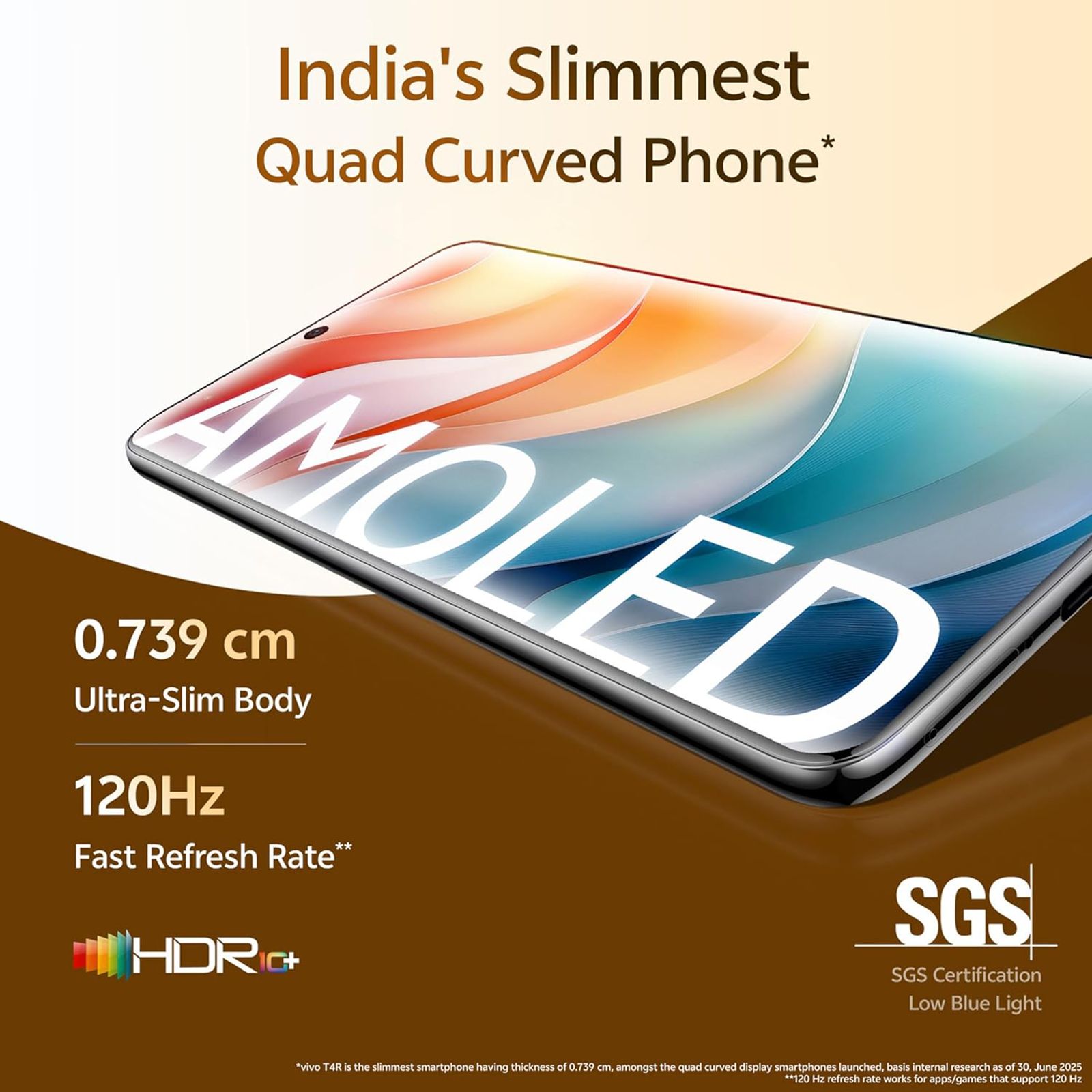 vivo T4R 5G (12GB RAM, 256GB, Arctic White) vivo T4R 5G (12GB RAM, 256GB, Arctic White)_14