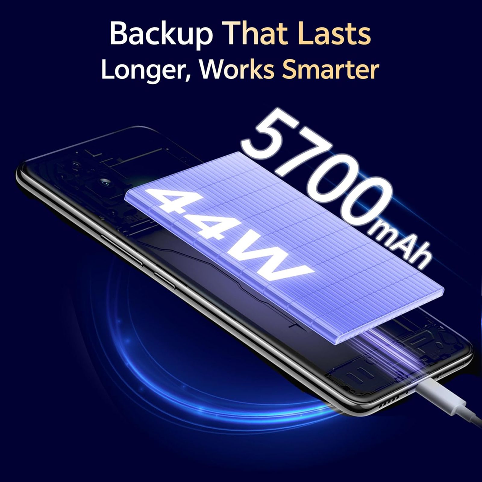 vivo T4R 5G (12GB RAM, 256GB, Arctic White) vivo T4R 5G (12GB RAM, 256GB, Arctic White)_18
