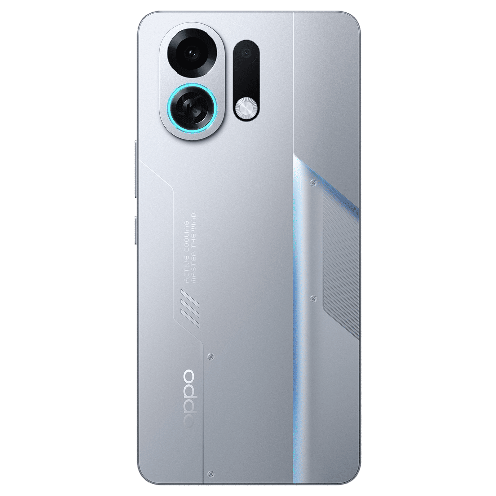 oppo K13 Turbo Pro 5G (12GB RAM, 256GB, Silver Knight)_7