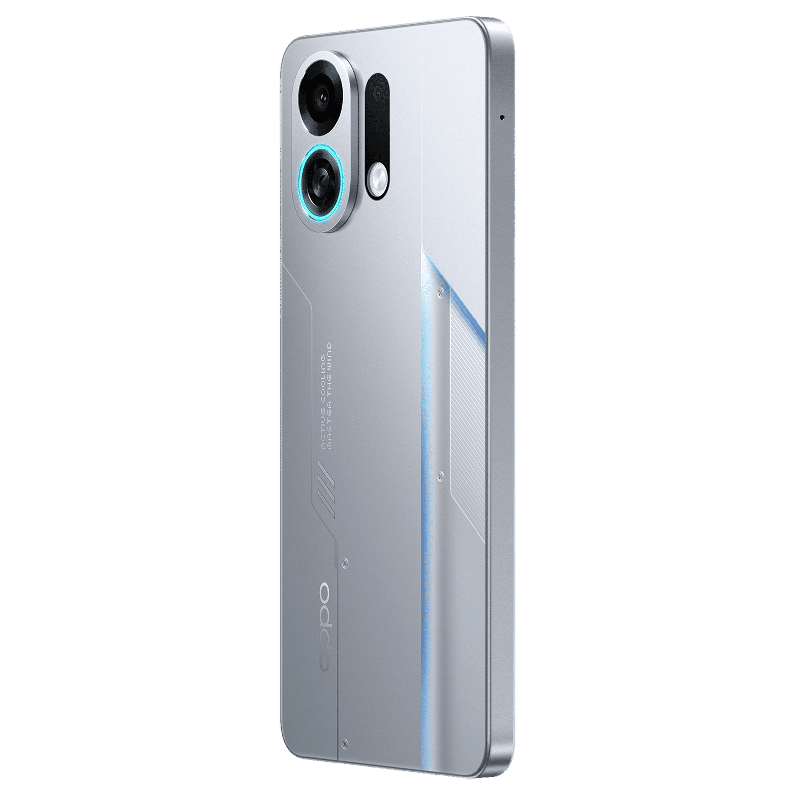oppo K13 Turbo Pro 5G (8GB RAM, 256GB, Silver Knight) oppo K13 Turbo Pro 5G (8GB RAM, 256GB, Silver Knight)_12