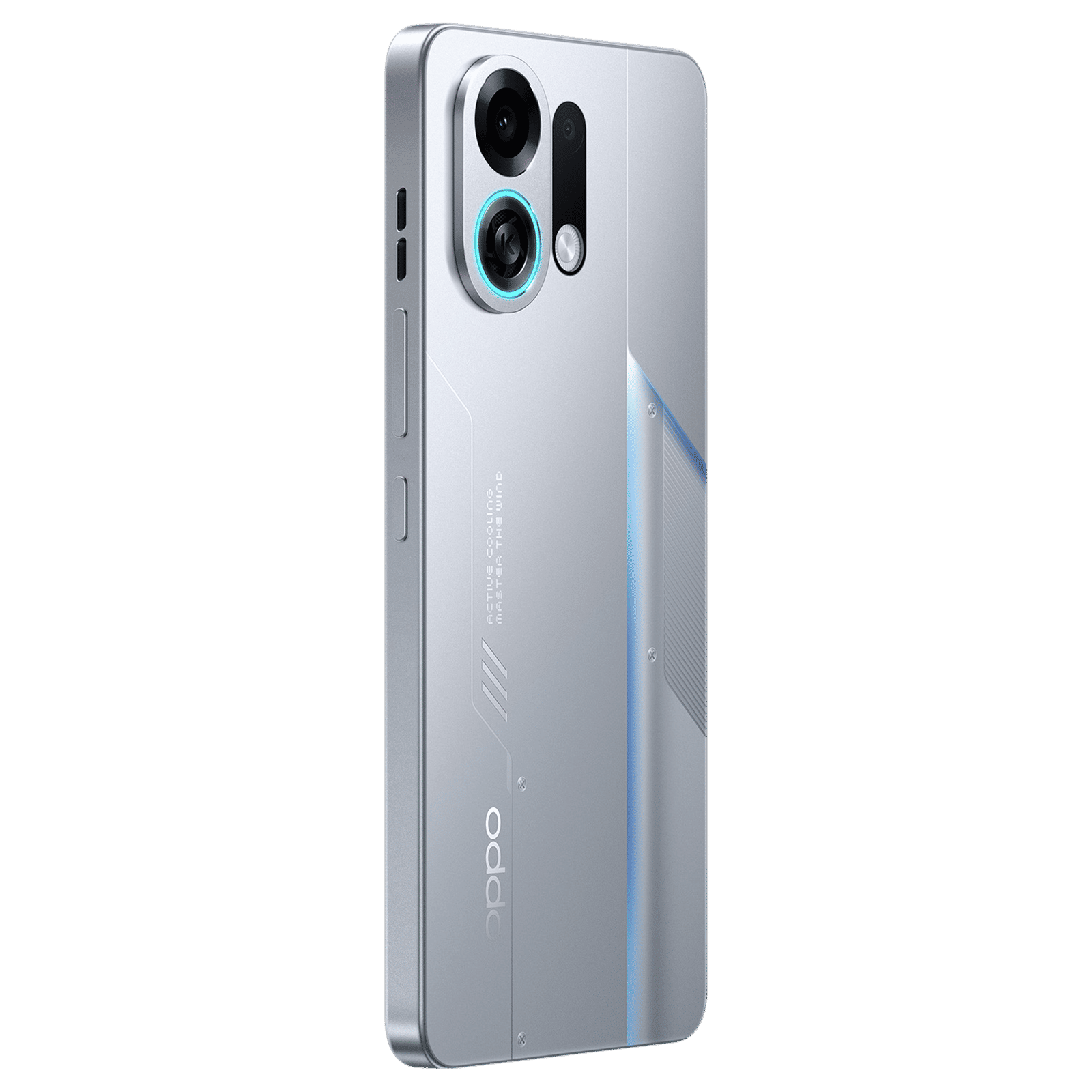 oppo K13 Turbo Pro 5G (8GB RAM, 256GB, Silver Knight) oppo K13 Turbo Pro 5G (8GB RAM, 256GB, Silver Knight)_5