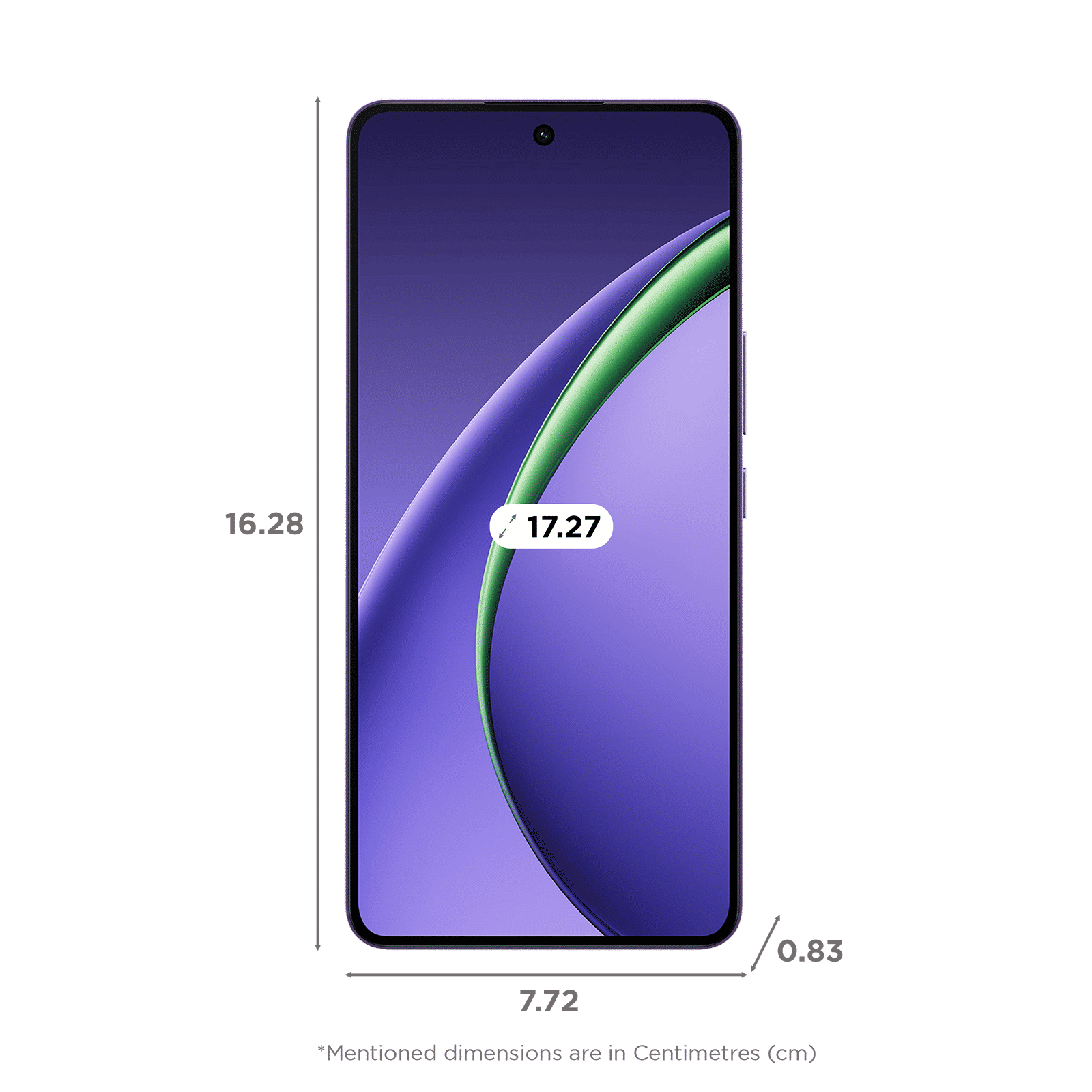 oppo K13 Turbo Pro 5G (8GB RAM, 256GB, Purple Phantom)_2