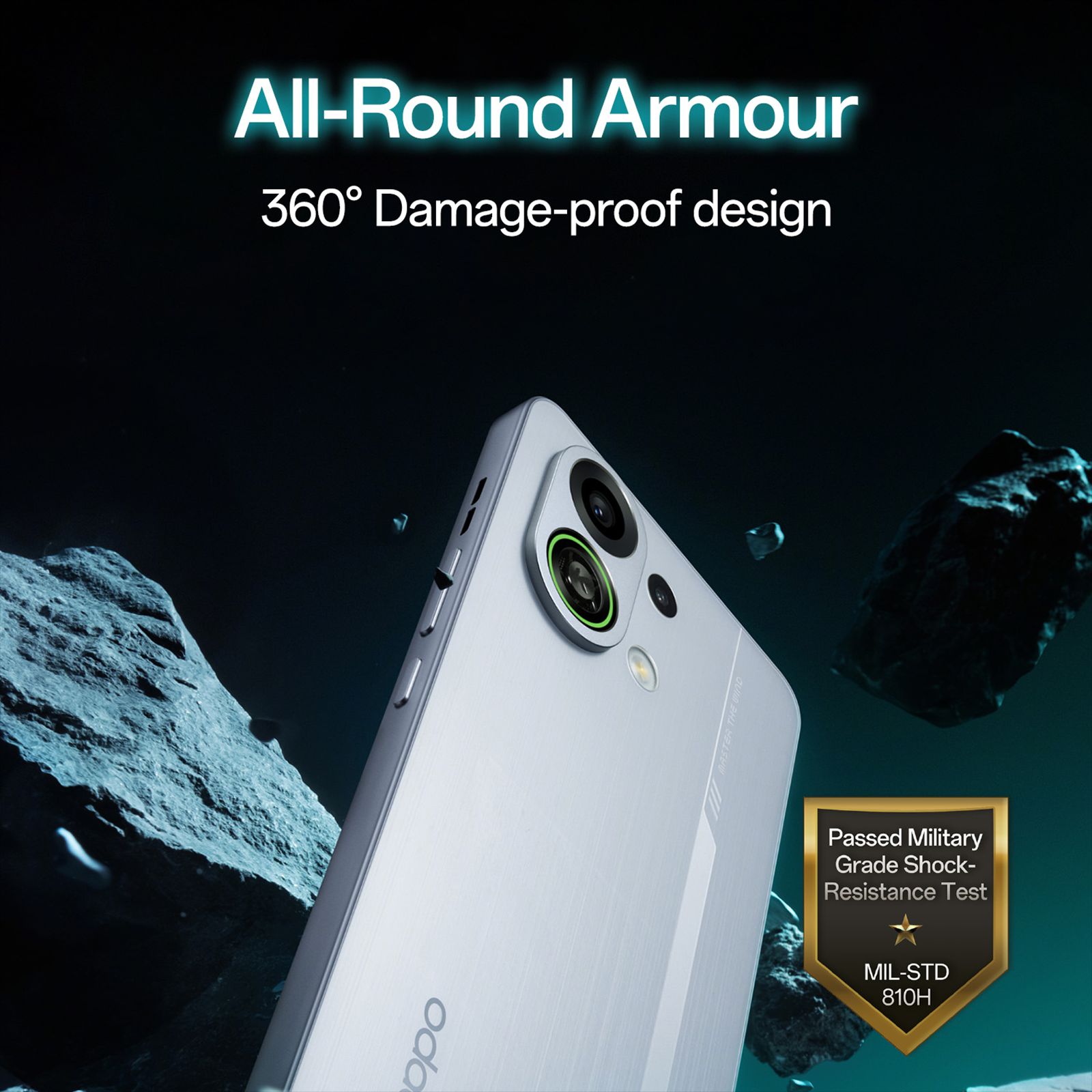 oppo K13 Turbo 5G (8GB RAM, 256GB, White Knight)_15