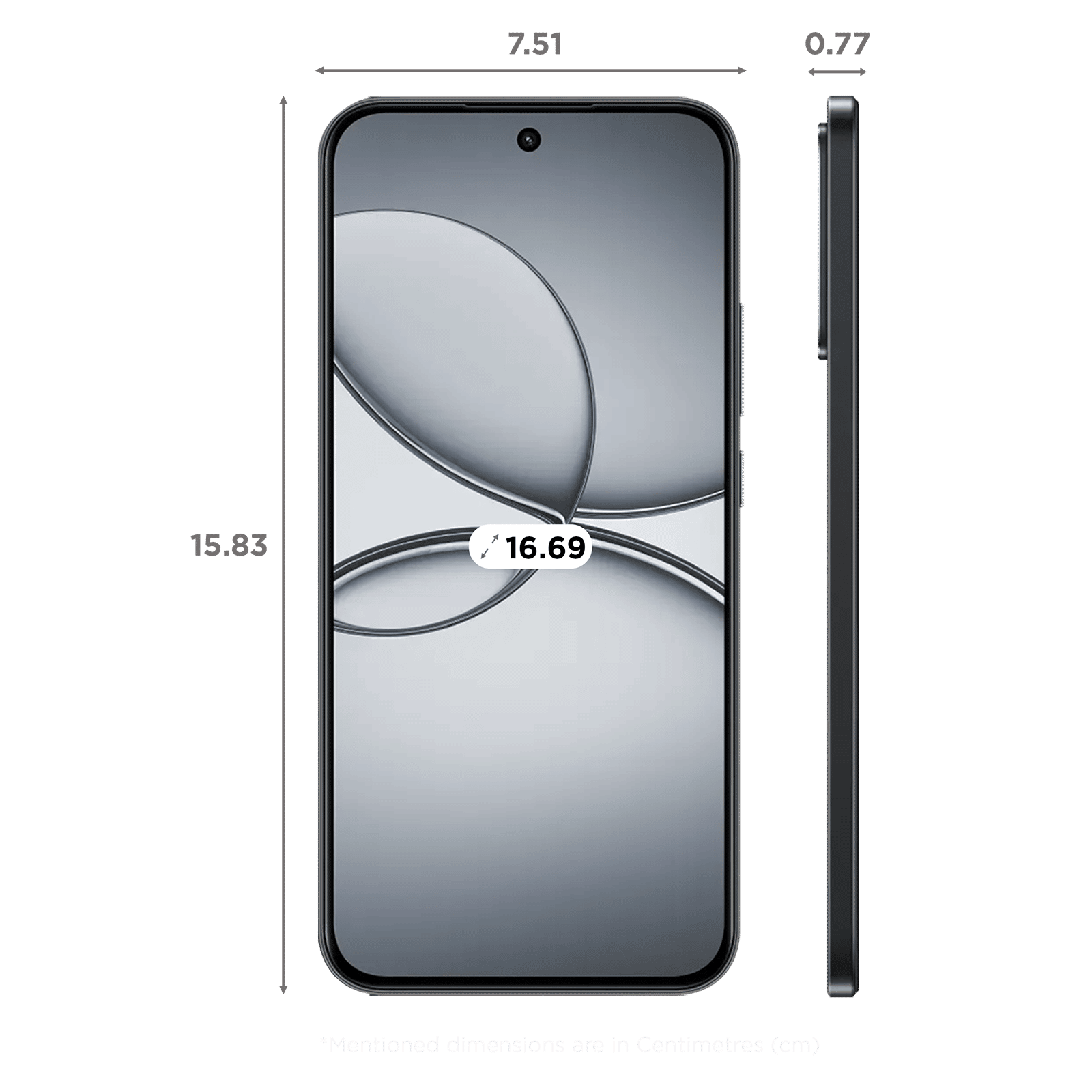 realme 15T 5G (8GB RAM, 128GB, Suit Titanium) realme 15T 5G (8GB RAM, 128GB, Suit Titanium)_2
