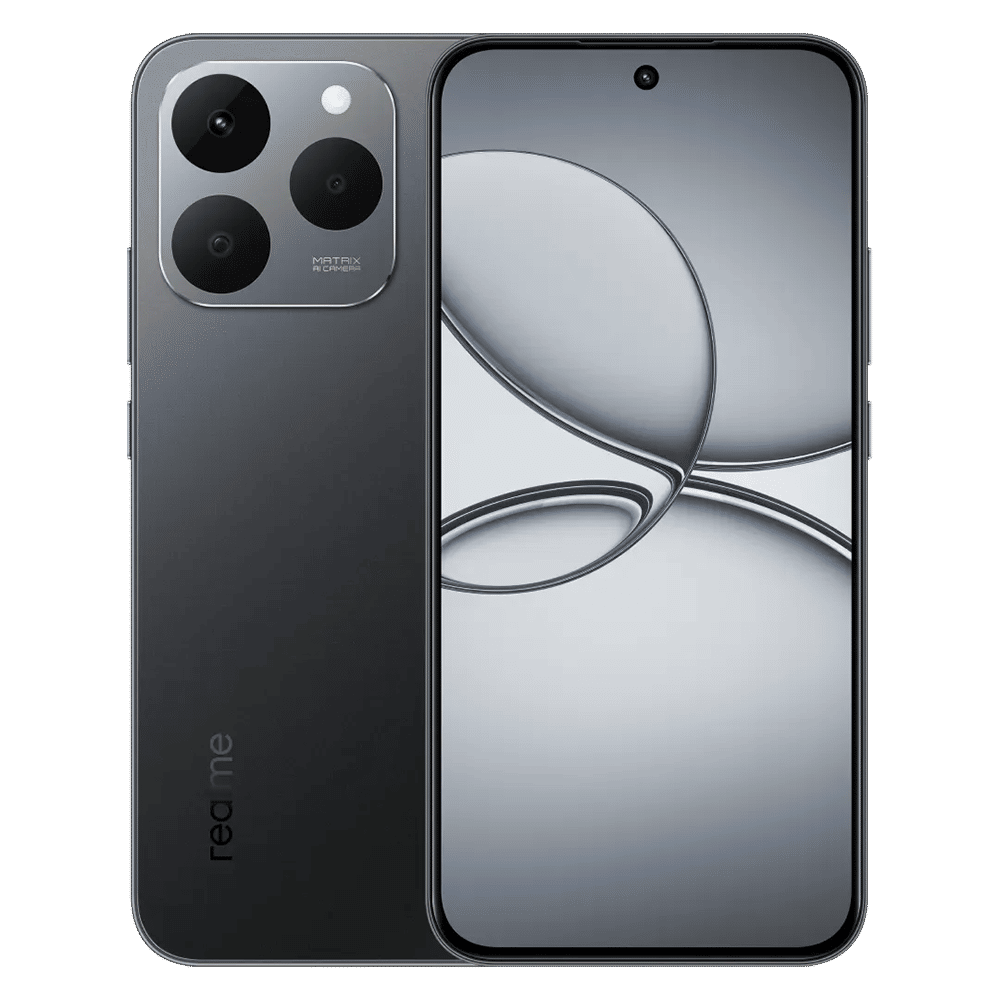 realme 15T 5G (12GB RAM, 256GB, Suit Titanium) realme 15T 5G (12GB RAM, 256GB, Suit Titanium)_1