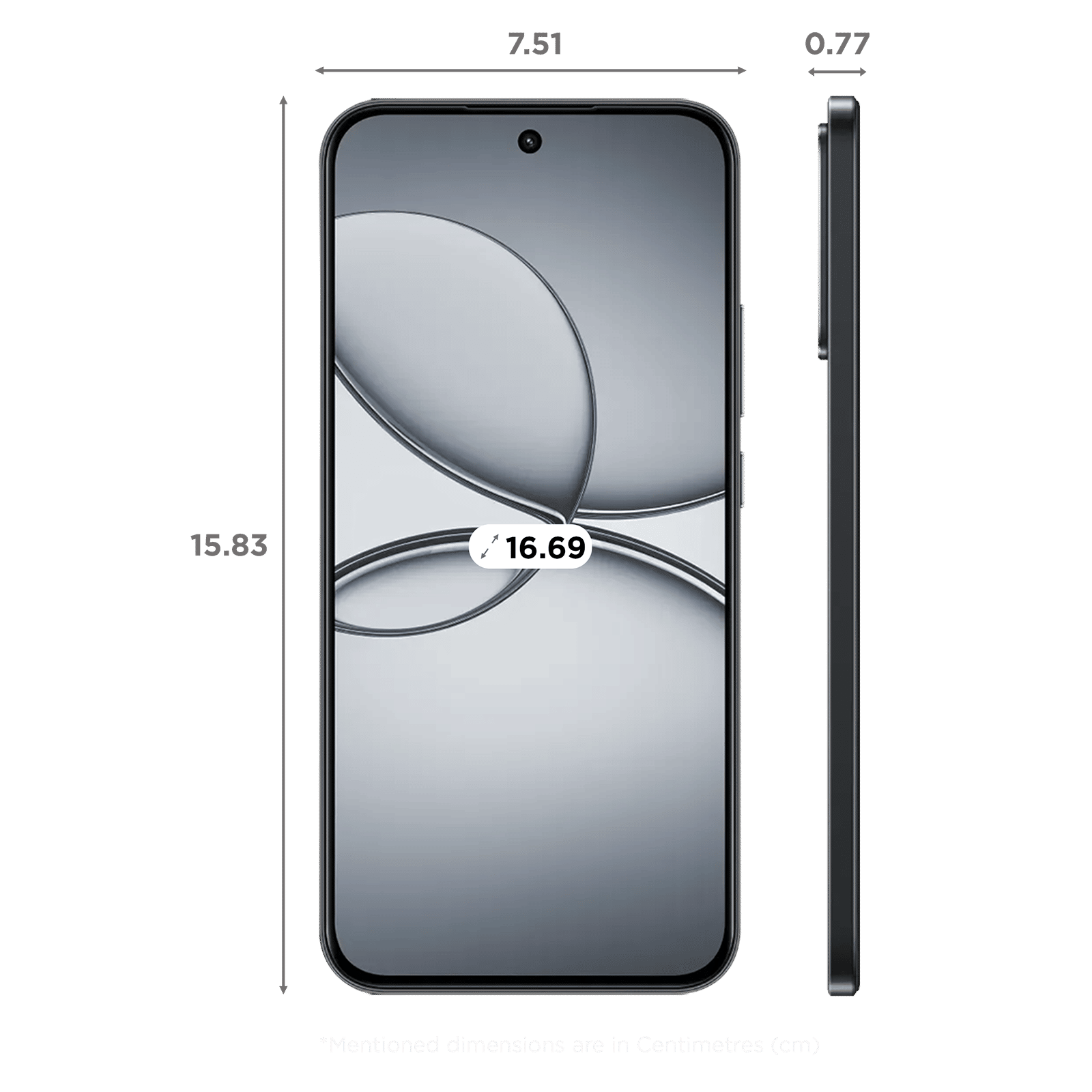 realme 15T 5G (12GB RAM, 256GB, Suit Titanium) realme 15T 5G (12GB RAM, 256GB, Suit Titanium)_2