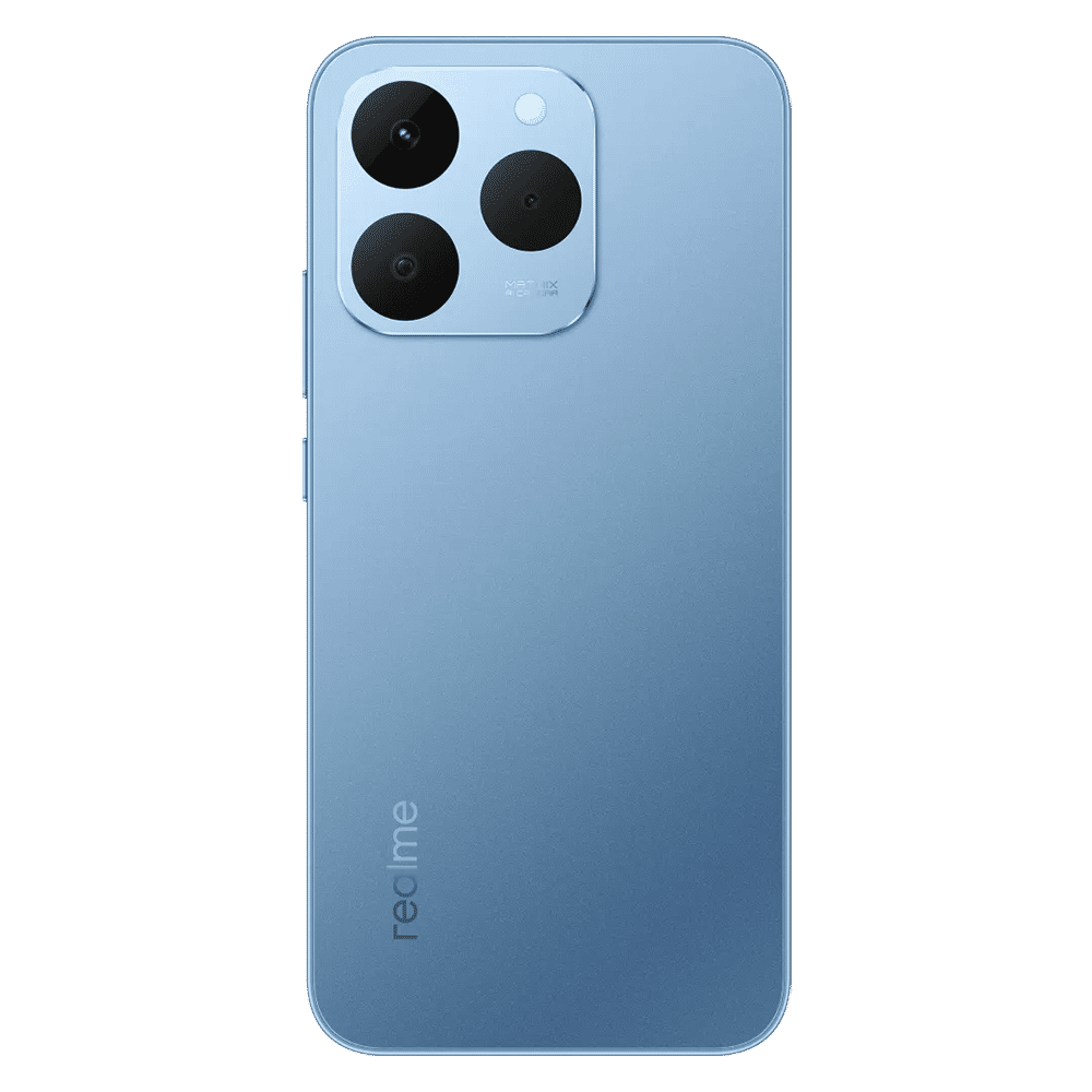 realme 15T 5G (12GB RAM, 256GB, Silk Blue) realme 15T 5G (12GB RAM, 256GB, Silk Blue)_5