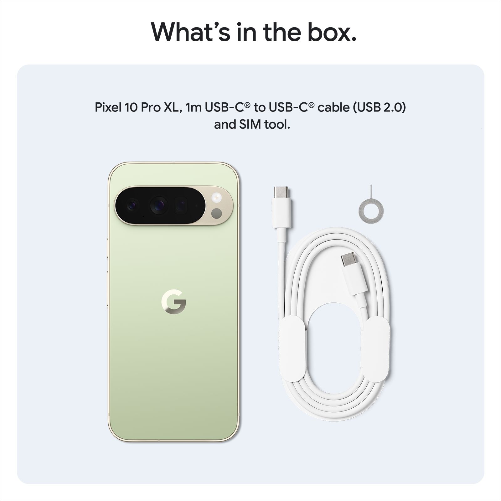 Google Pixel 10 Pro XL 5G (16GB RAM, 256GB, Jade) Google Pixel 10 Pro XL 5G (16GB RAM, 256GB, Jade)_11