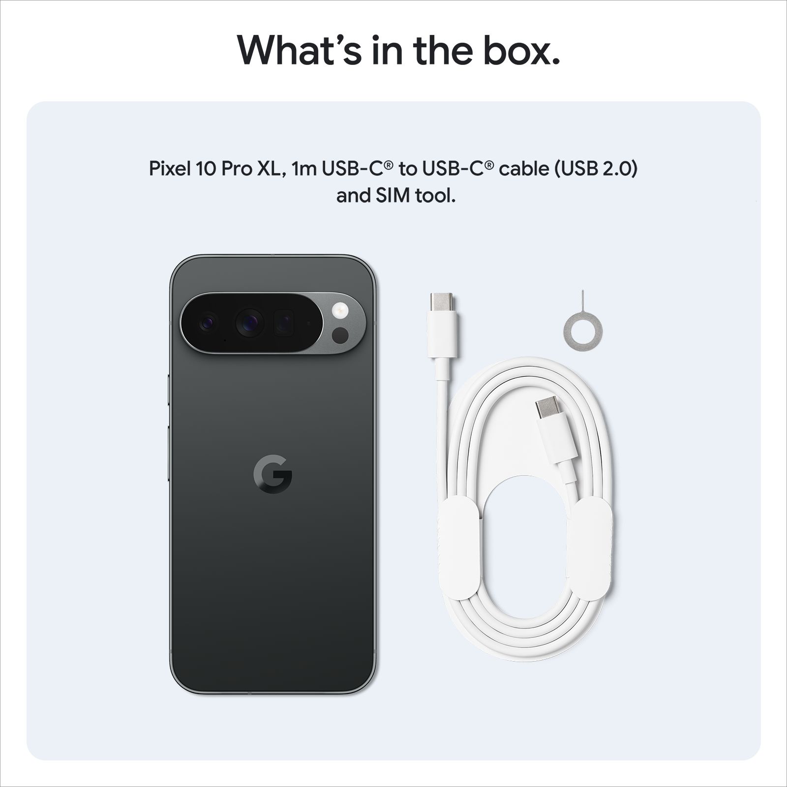 Google Pixel 10 Pro XL 5G (16GB RAM, 256GB, Obsidian) Google Pixel 10 Pro XL 5G (16GB RAM, 256GB, Obsidian)_13