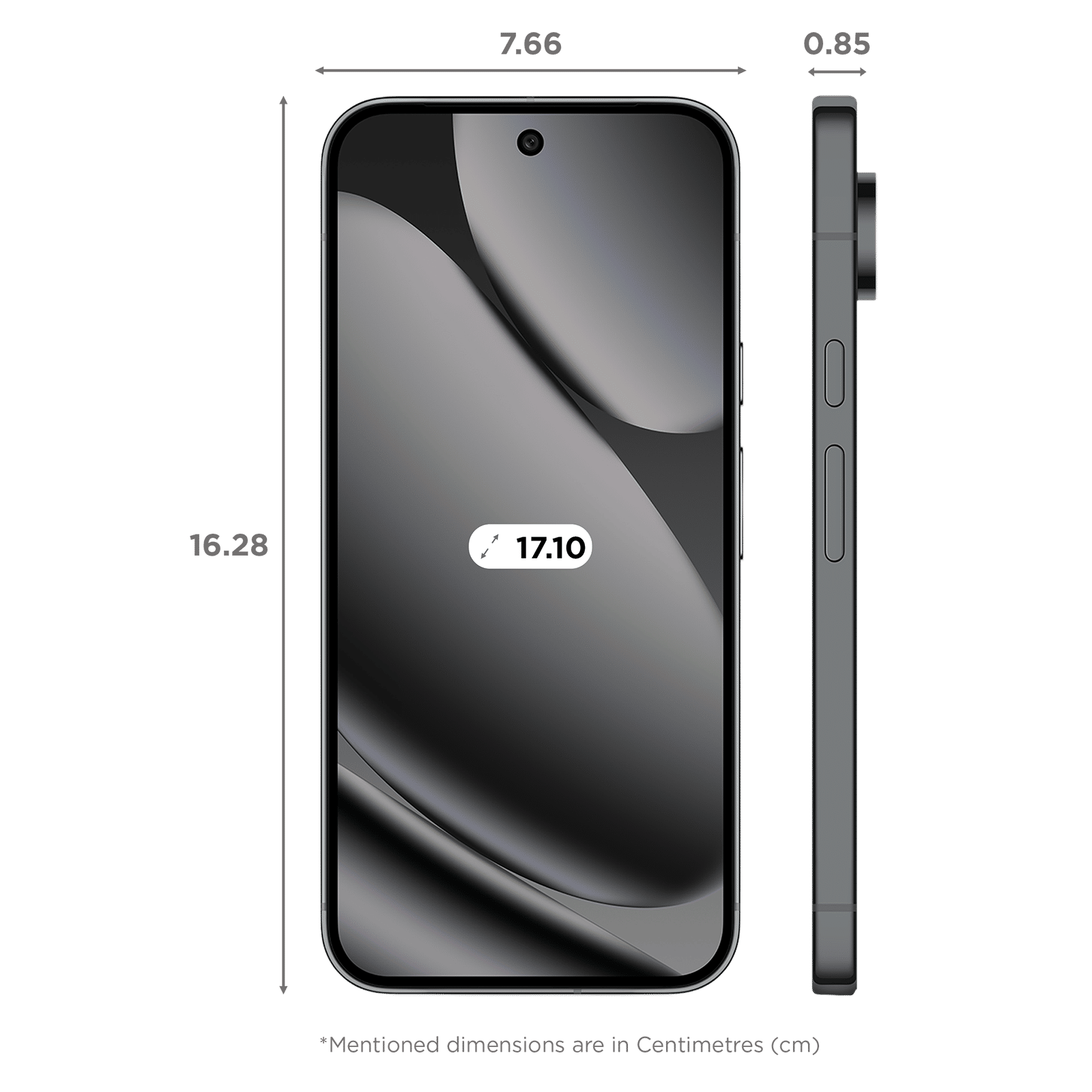 Google Pixel 10 Pro XL 5G (16GB RAM, 256GB, Obsidian) Google Pixel 10 Pro XL 5G (16GB RAM, 256GB, Obsidian)_2