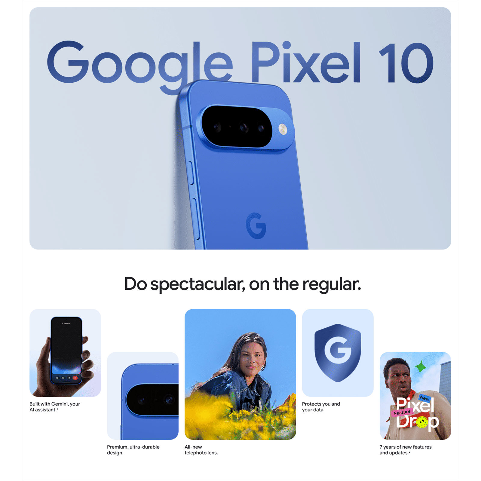Google Pixel 10 5G (12GB RAM, 256GB, Indigo) Google Pixel 10 5G (12GB RAM, 256GB, Indigo)_19