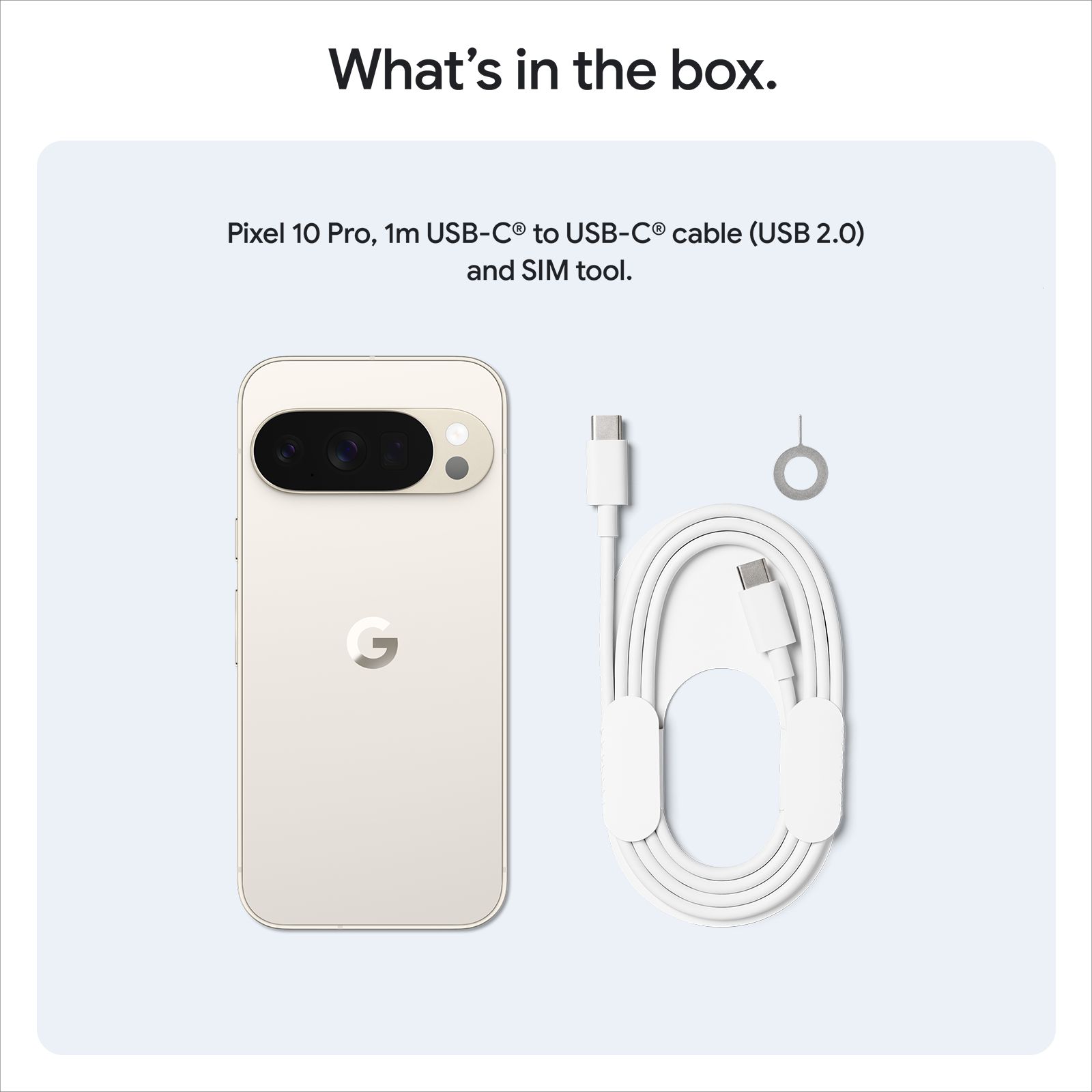 Google Pixel 10 Pro 5G (16GB RAM, 256GB, Porcelain)_12