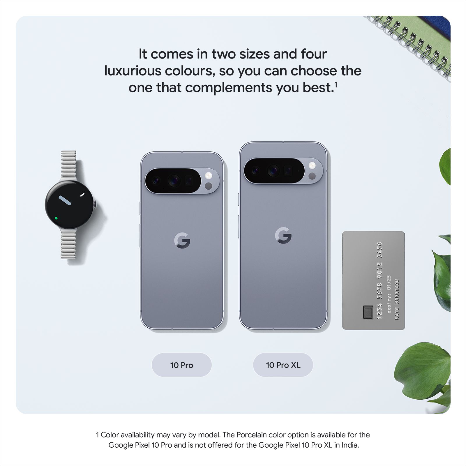 Google Pixel 10 Pro 5G (16GB RAM, 256GB, Porcelain)_16