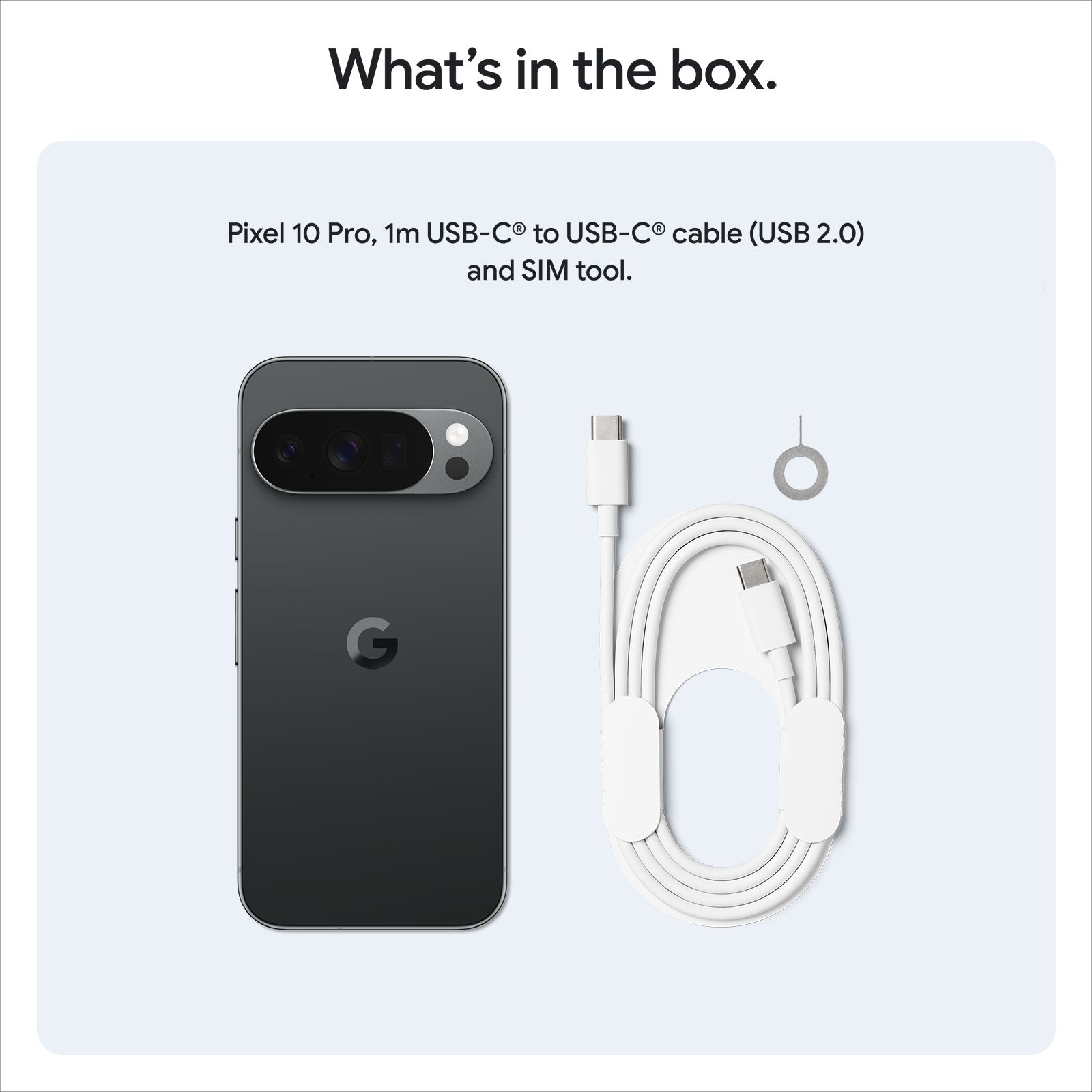 Google Pixel 10 Pro 5G (16GB RAM, 256GB, Obsidian) Google Pixel 10 Pro 5G (16GB RAM, 256GB, Obsidian)_11