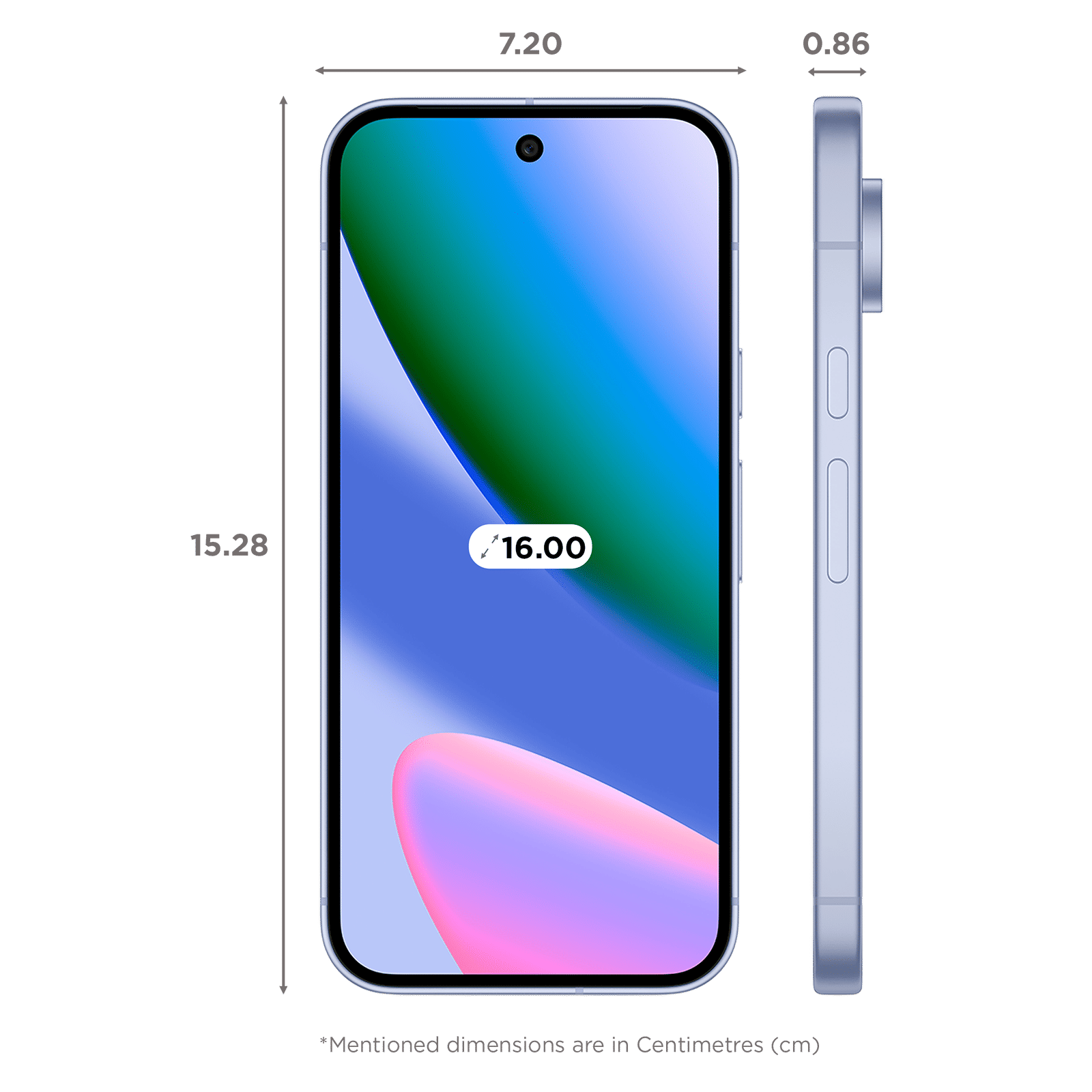 Google Pixel 10 5G (12GB RAM, 256GB, Frost) Google Pixel 10 5G (12GB RAM, 256GB, Frost)_2