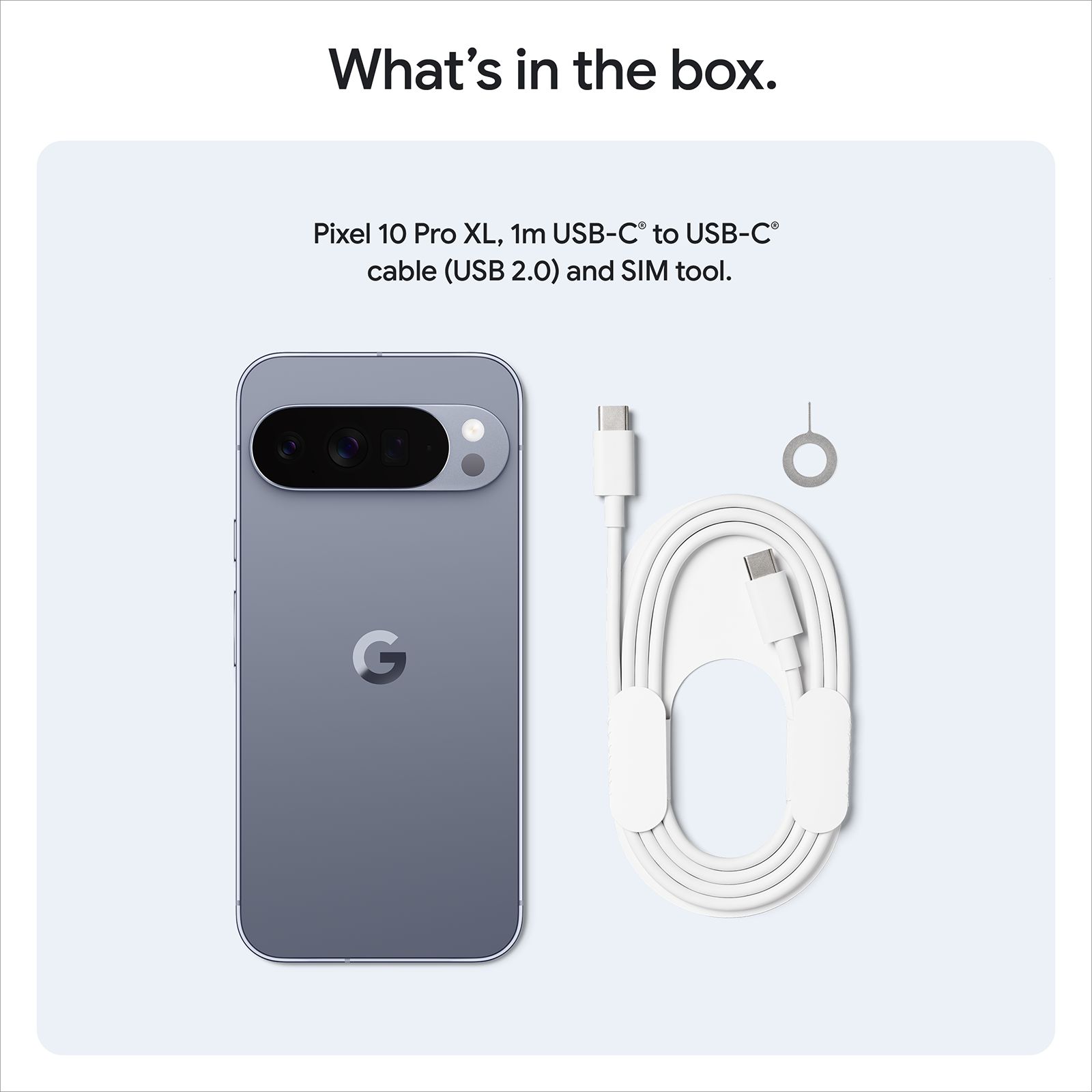 Google Pixel 10 Pro XL 5G (16GB RAM, 256GB, Moonstone) Google Pixel 10 Pro XL 5G (16GB RAM, 256GB, Moonstone)_15