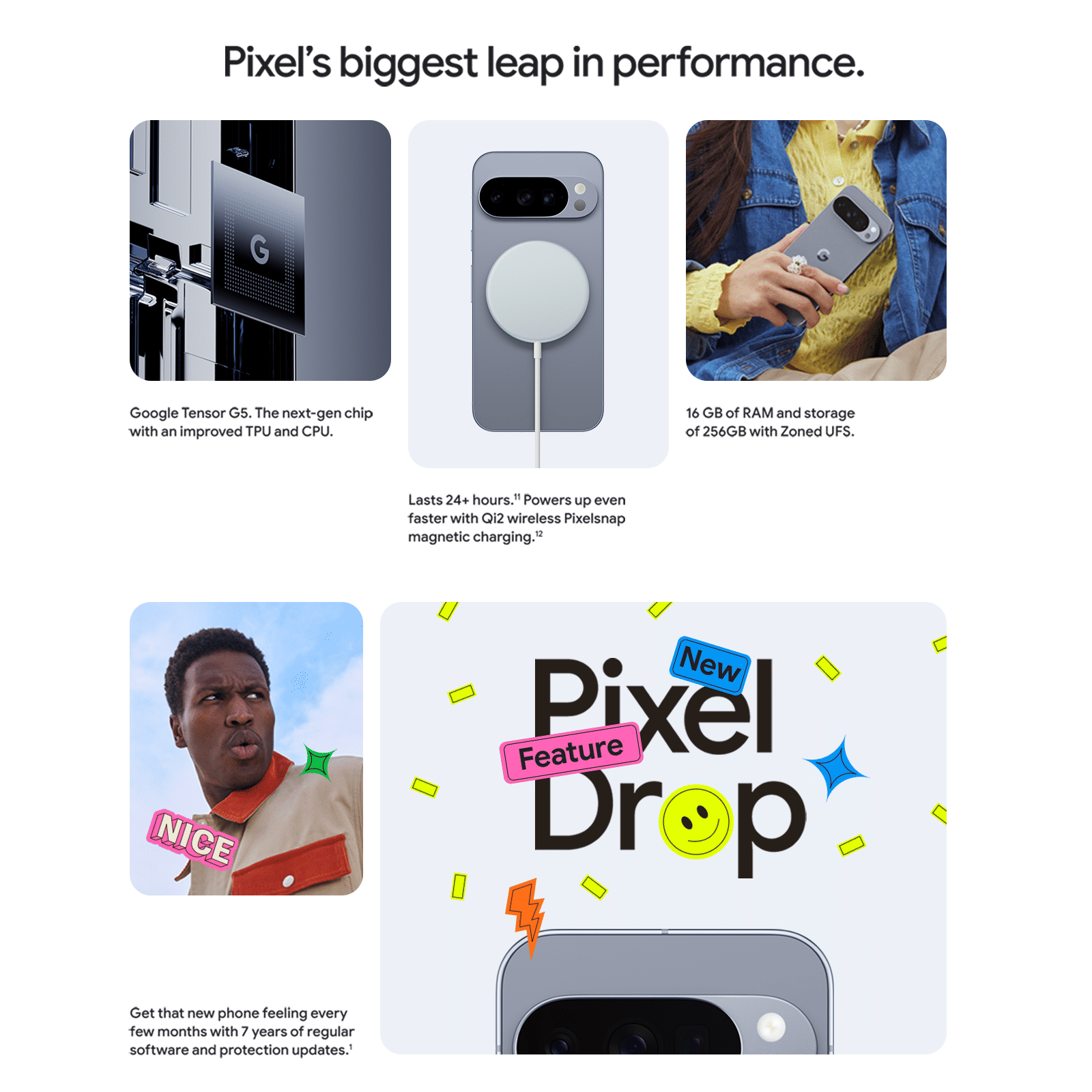 Google Pixel 10 Pro XL 5G (16GB RAM, 256GB, Moonstone) Google Pixel 10 Pro XL 5G (16GB RAM, 256GB, Moonstone)_16