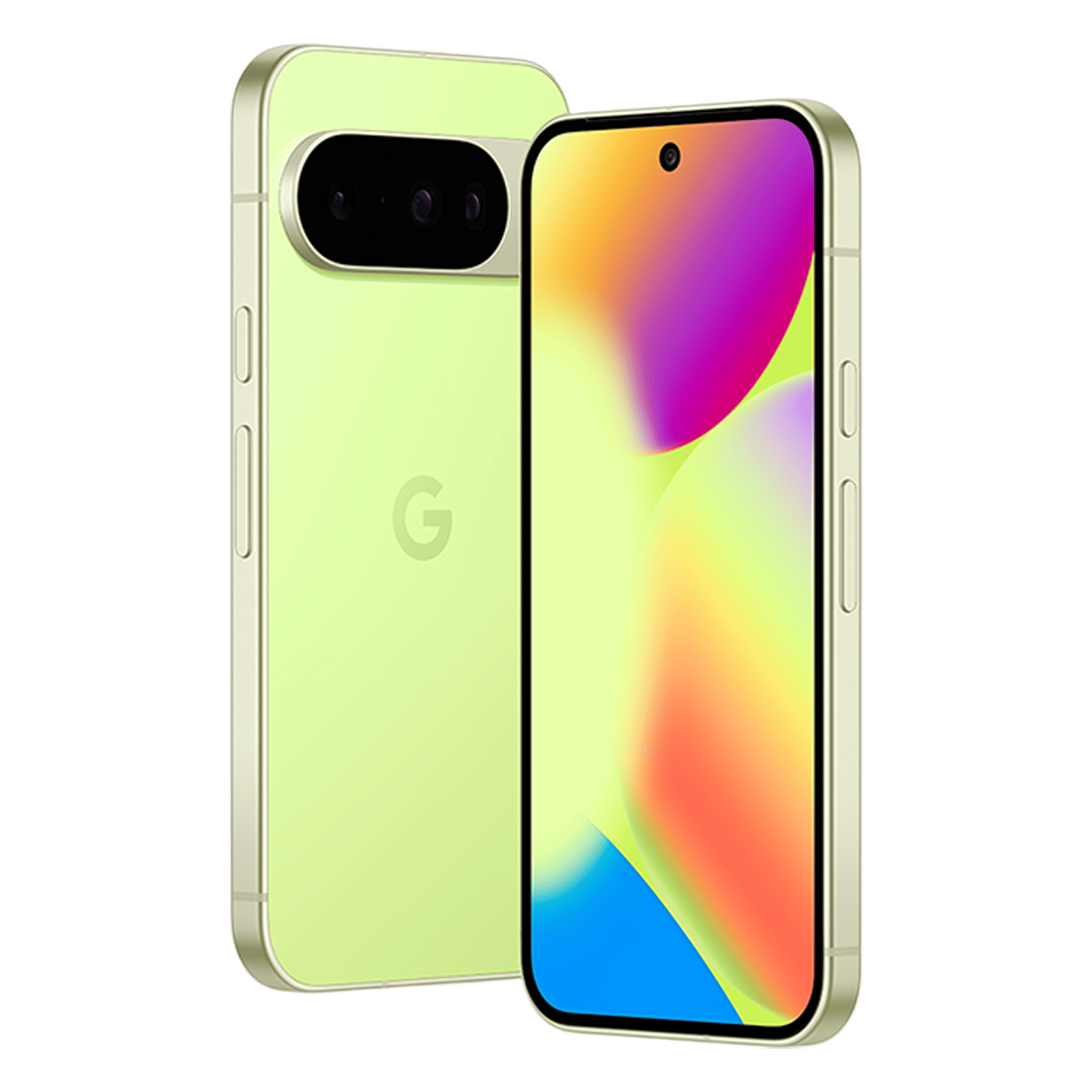 Google Pixel 10 5G (12GB RAM, 256GB, Lemongrass)_9