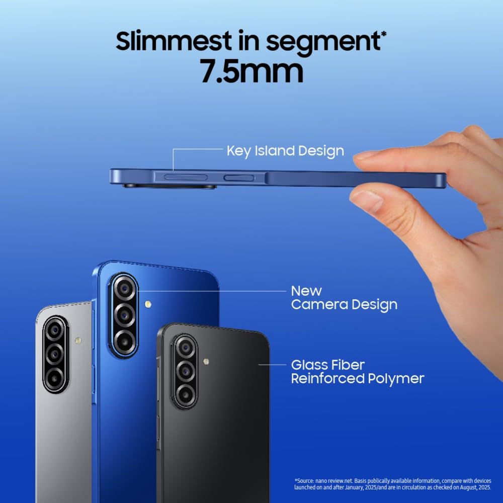 SAMSUNG Galaxy A17 5G (8GB RAM, 256GB, Gray)|With Travel Adapter SAMSUNG Galaxy A17 5G (8GB RAM, 256GB, Gray)|With Travel Adapter_11