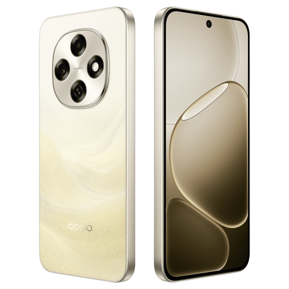 oppo F31 Pro 5G (8GB RAM, 256GB, Desert Gold) oppo F31 Pro 5G (8GB RAM, 256GB, Desert Gold)_12