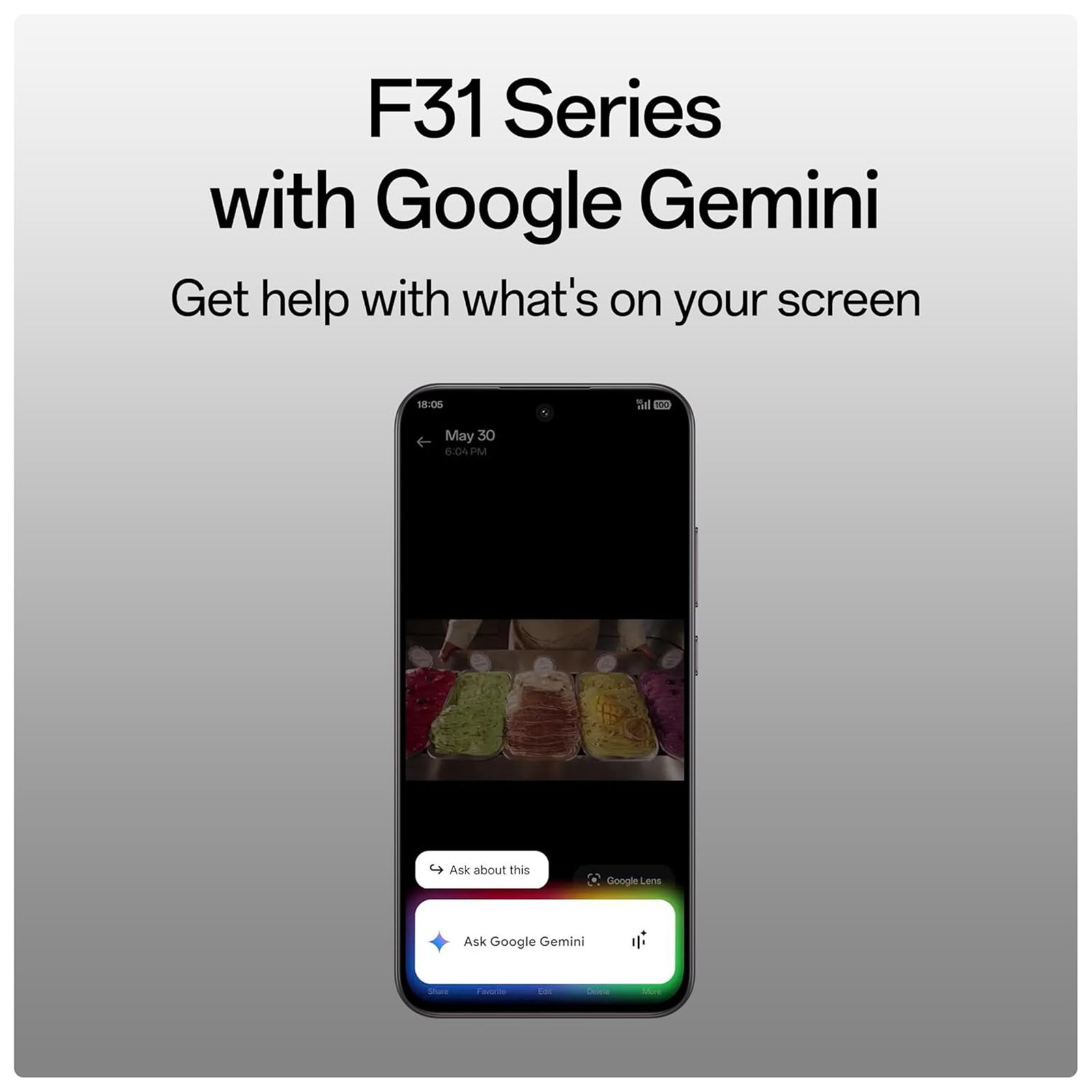 oppo F31 Pro 5G (8GB RAM, 256GB, Space Grey)_13