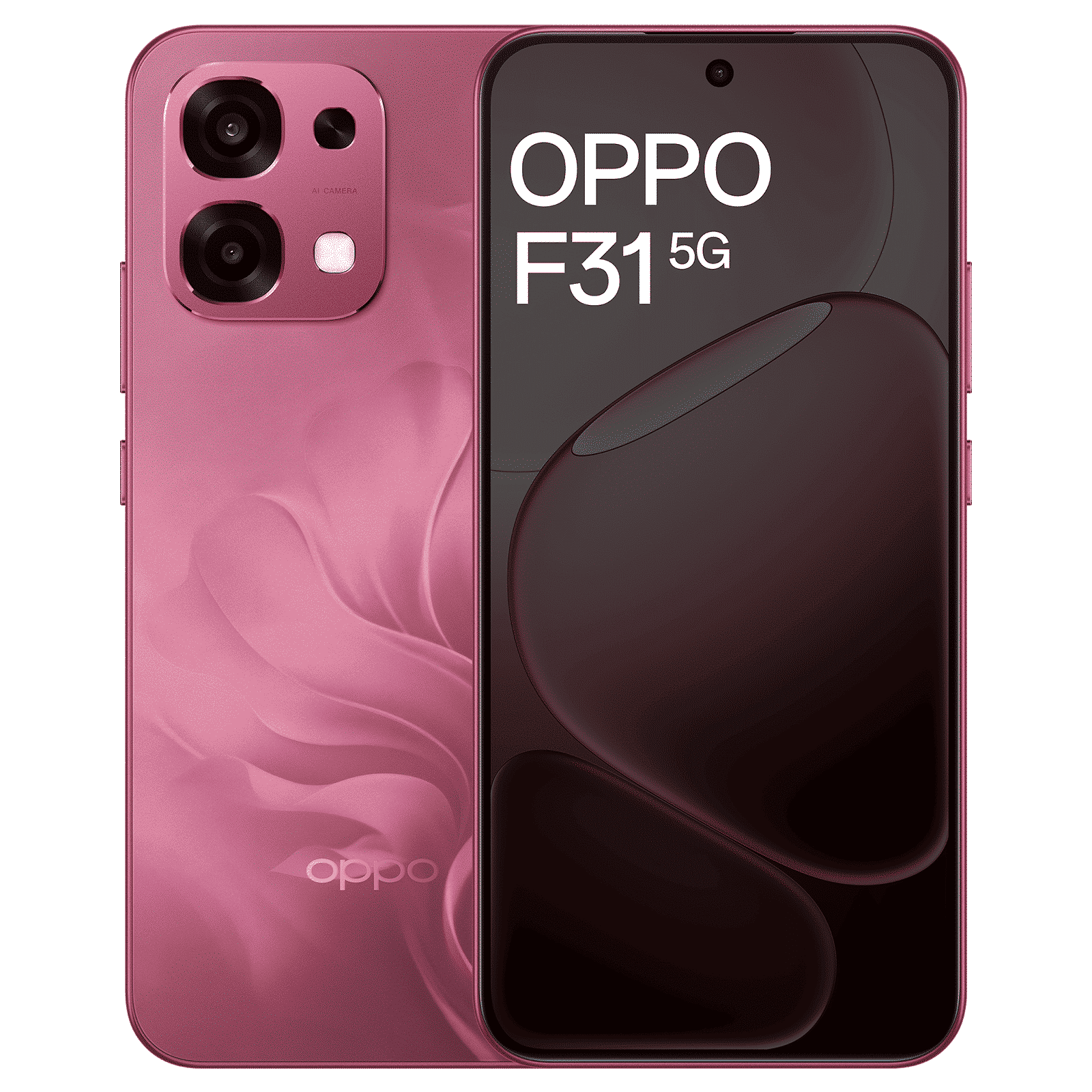 oppo F31 5G (8GB RAM, 128GB, Bloom Red)_1