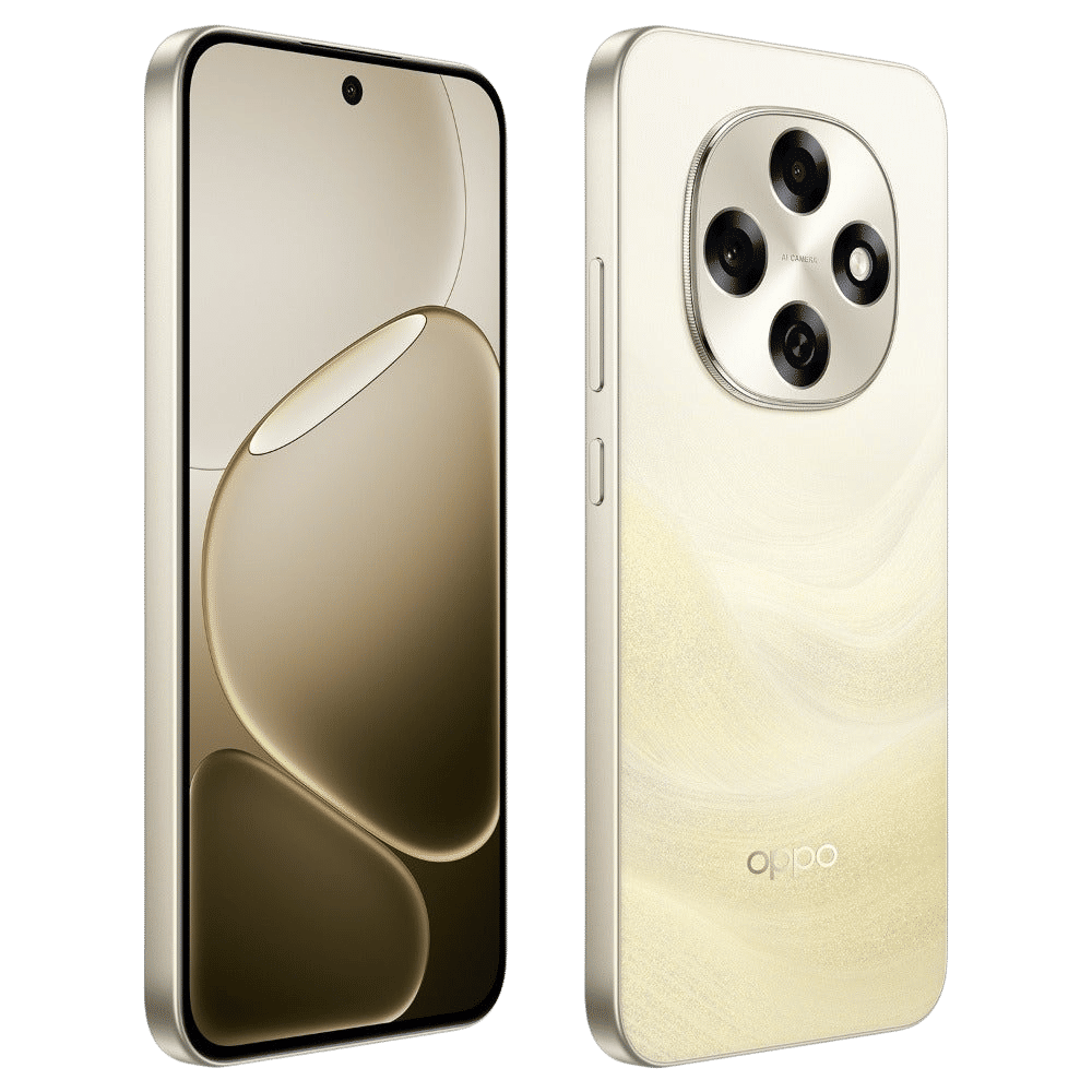 oppo F31 Pro 5G (12GB RAM, 256GB, Desert Gold) oppo F31 Pro 5G (12GB RAM, 256GB, Desert Gold)_11