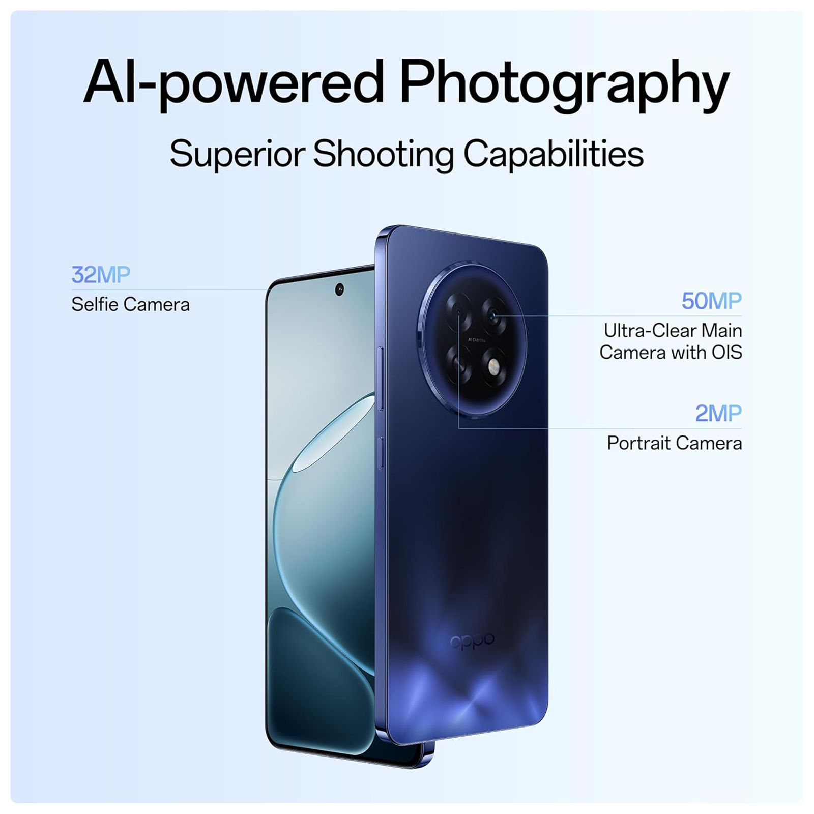oppo F31 Pro Plus 5G (8GB RAM, 256GB, Gemstone Blue) oppo F31 Pro Plus 5G (8GB RAM, 256GB, Gemstone Blue)_13