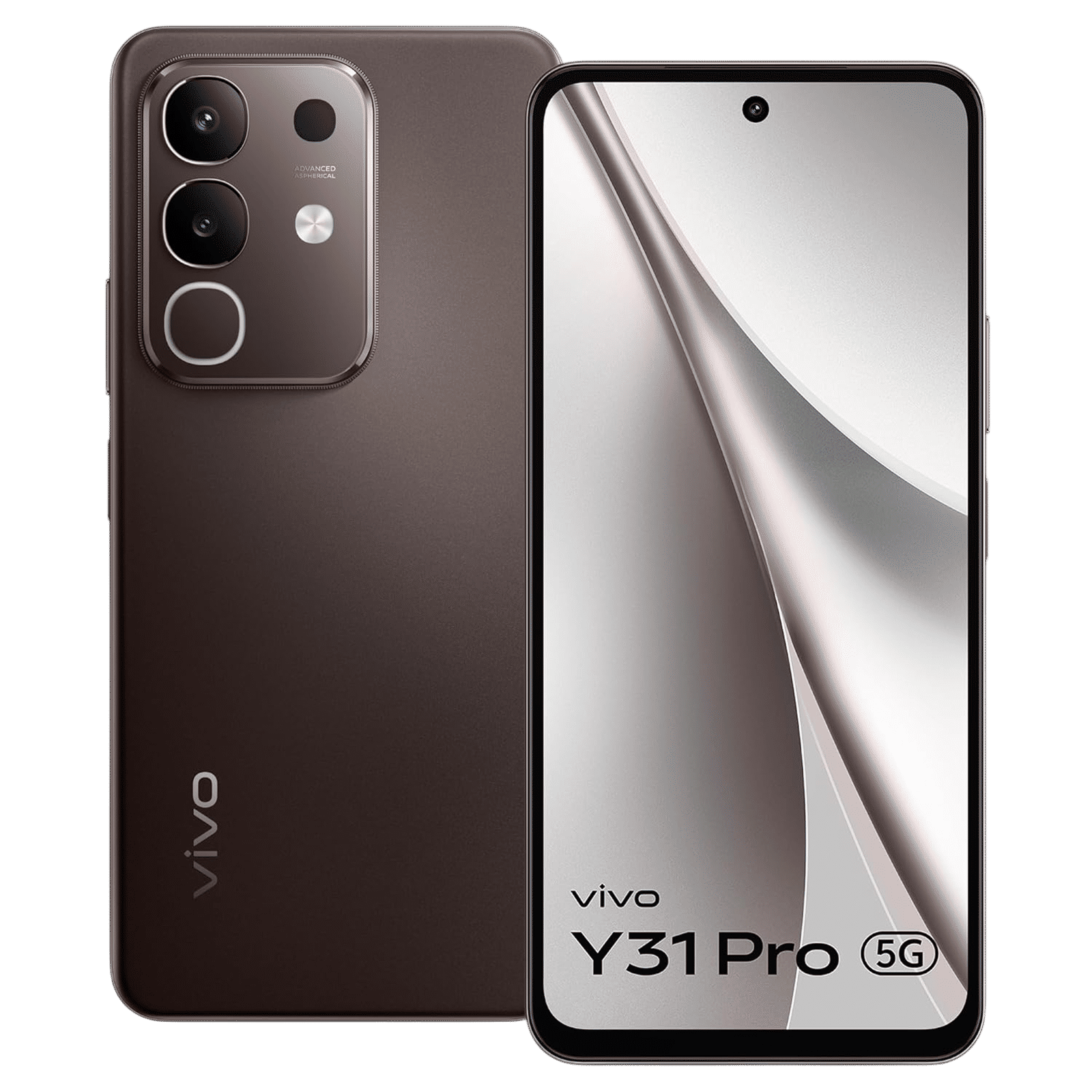 vivo Y31 Pro 5G (8GB RAM, 128GB, Mocha Brown) vivo Y31 Pro 5G (8GB RAM, 128GB, Mocha Brown)_1
