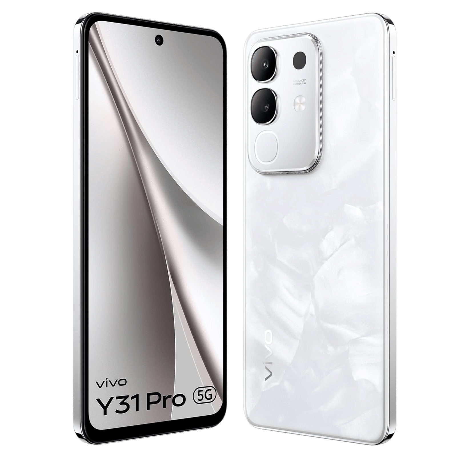 vivo Y31 Pro 5G (8GB RAM, 128GB, Dreamy White) vivo Y31 Pro 5G (8GB RAM, 128GB, Dreamy White)_2